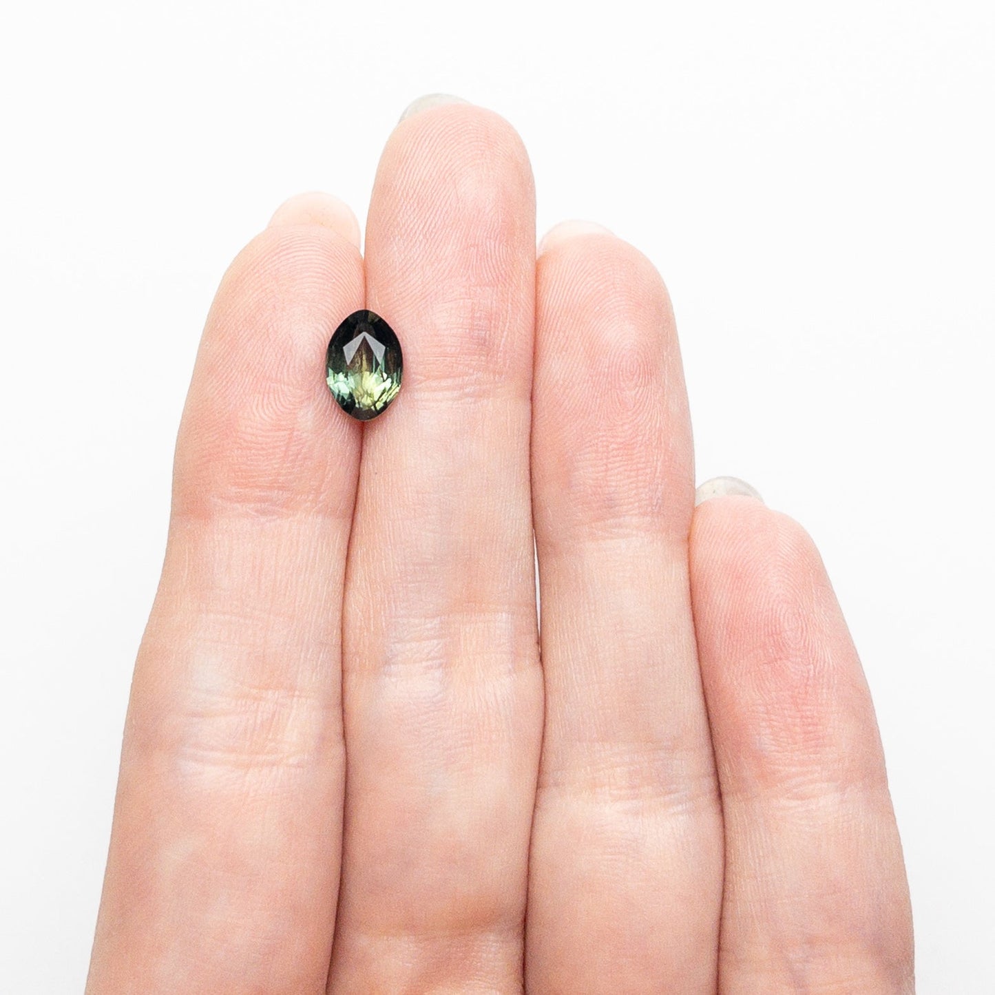 1.63ct 8.58x5.97x3.95mm Marquise Brilliant Sapphire 26631-01