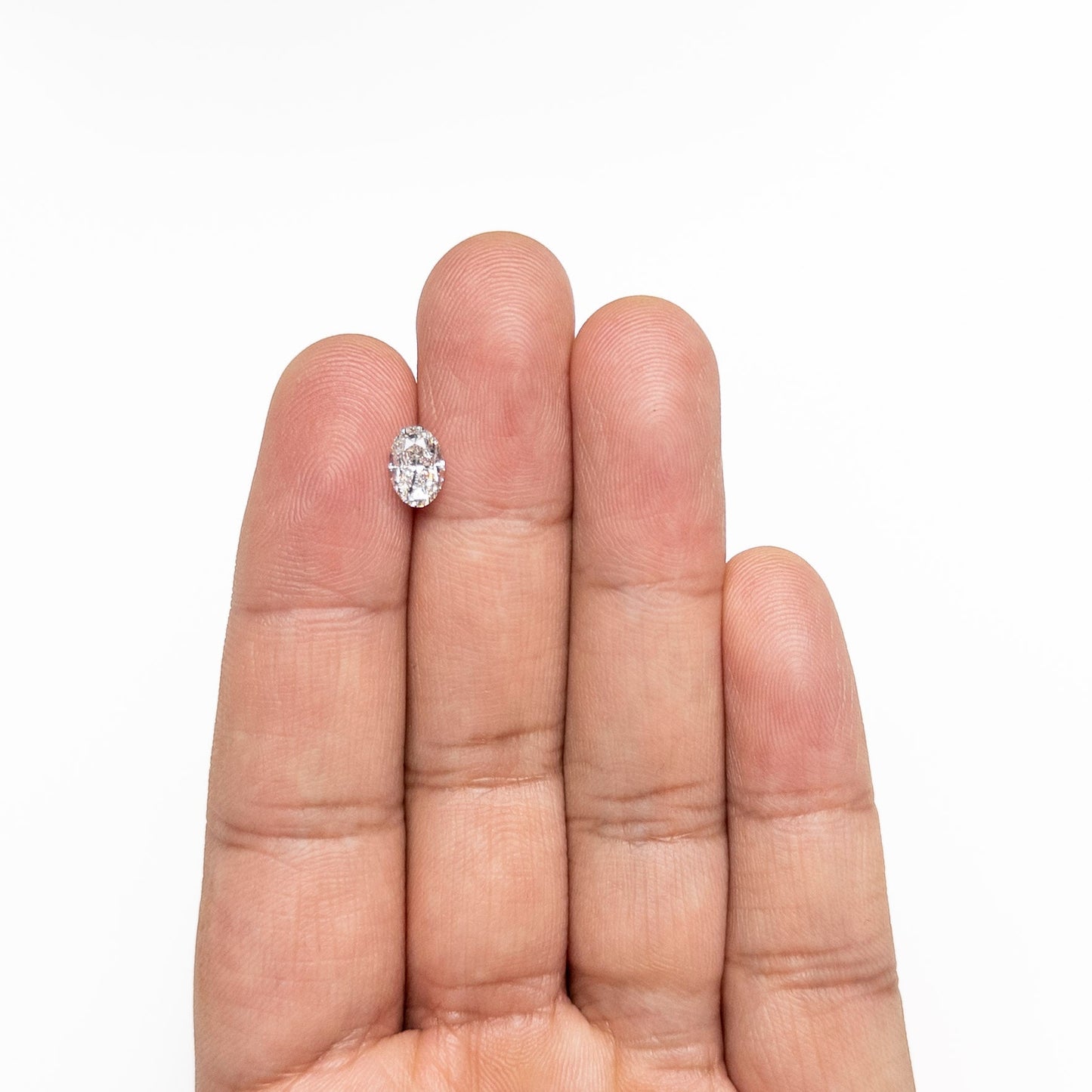 1.00ct 7.57x5.22x3.72mm Oval Brilliant 26783-16