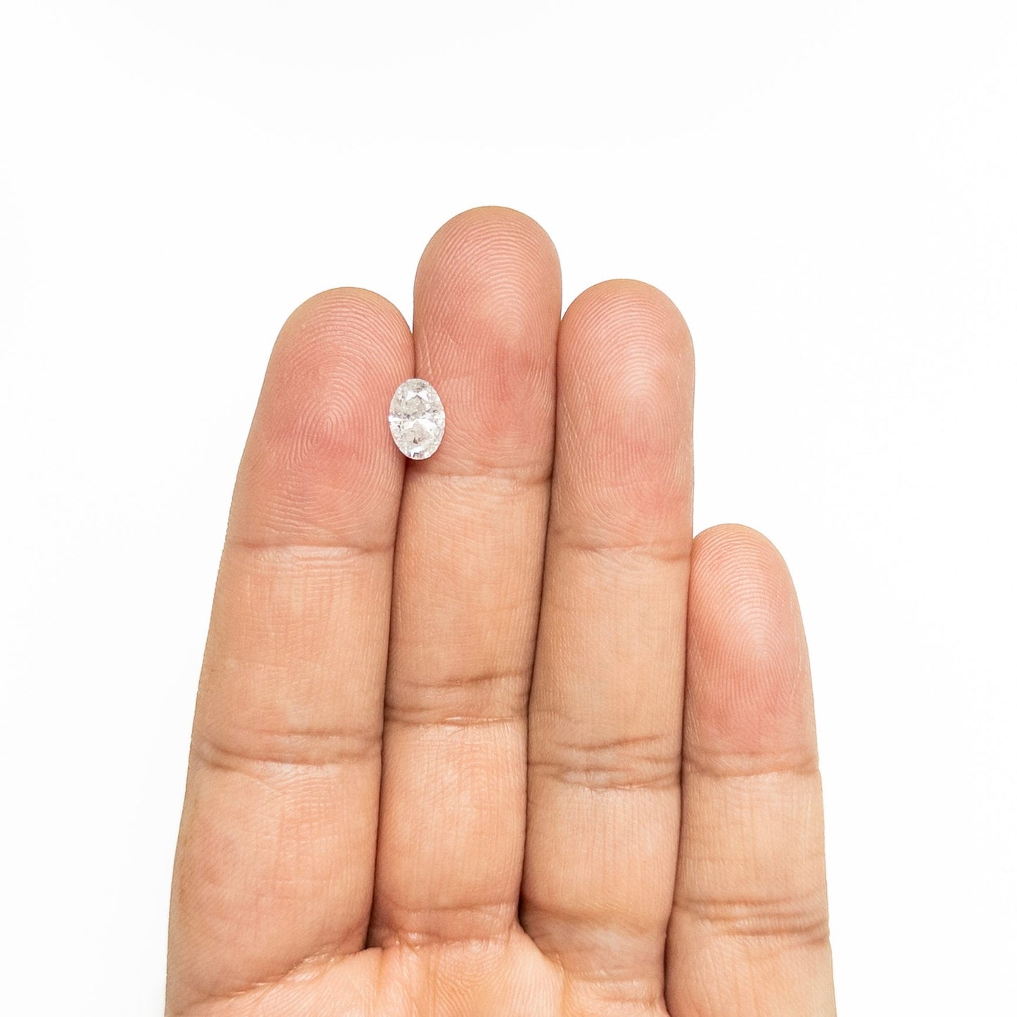 1.01ct 8.00x5.59x3.52mm Oval Brilliant 26783-21