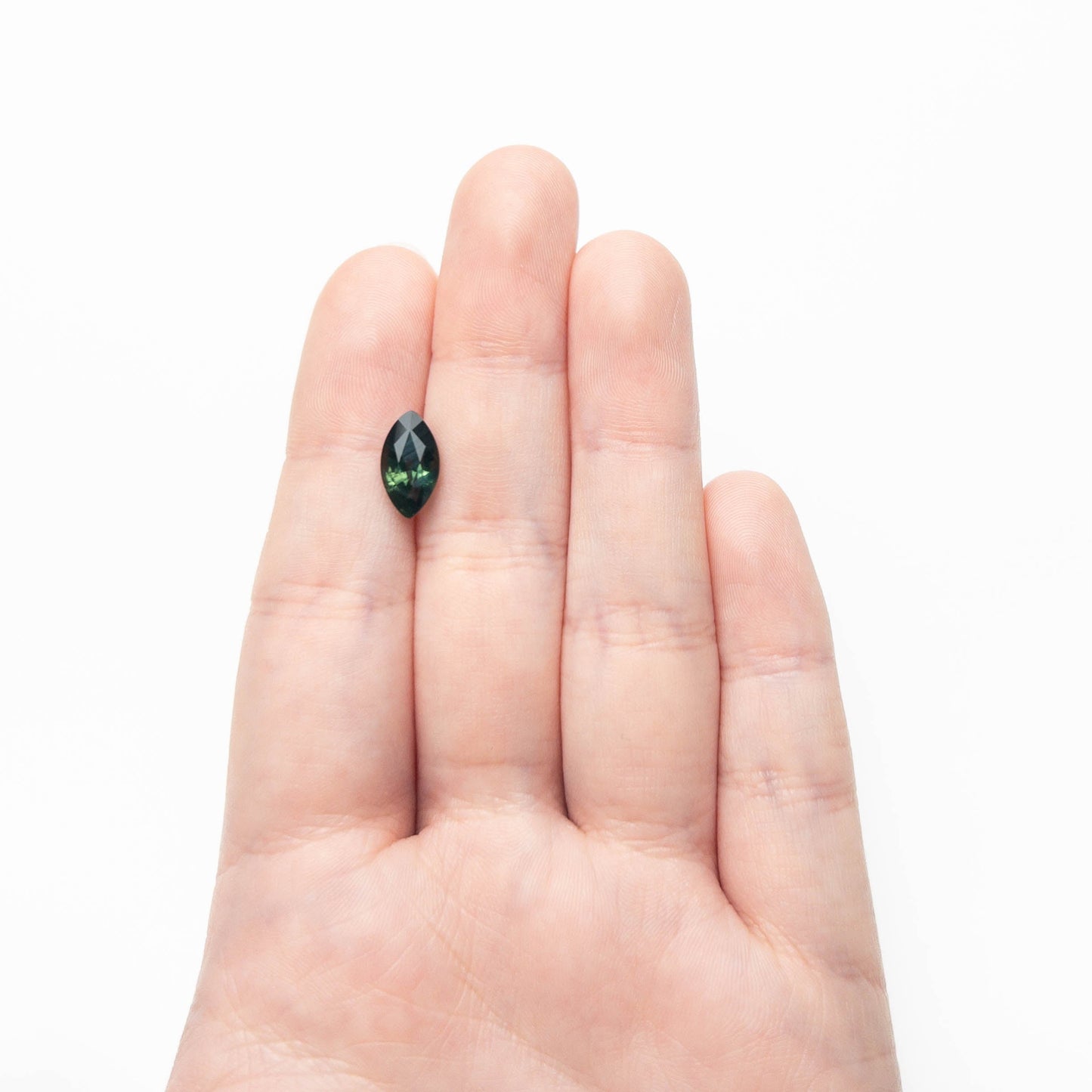 2.99ct 12.22x6.55x5.04mm Marquise Brilliant Sapphire 27137-04