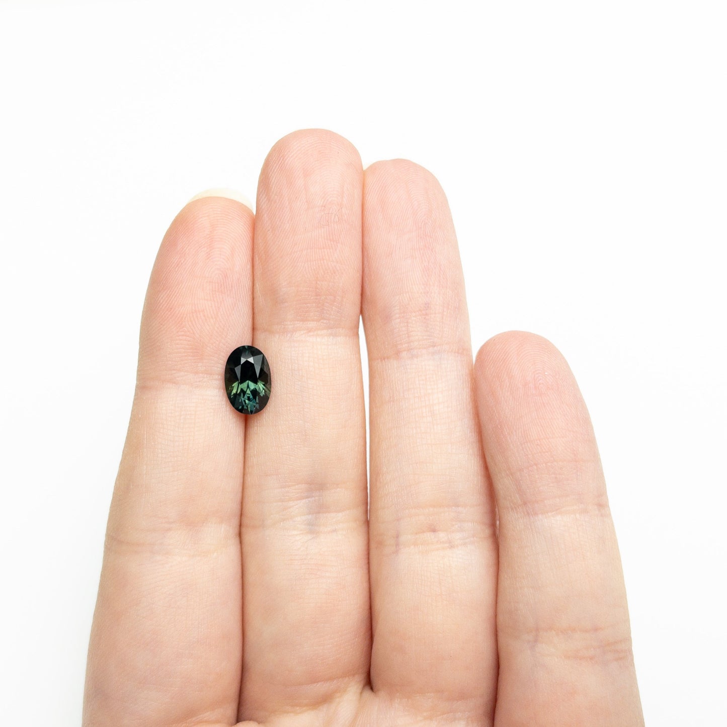 2.17ct 10.22x6.82x4.28mm Oval Brilliant Sapphire 27151-02