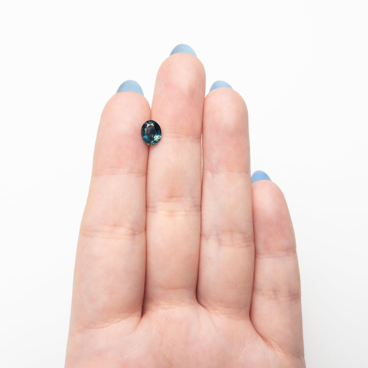 1.29ct 7.33x5.99x3.50mm Oval Brilliant Sapphire 28290-01