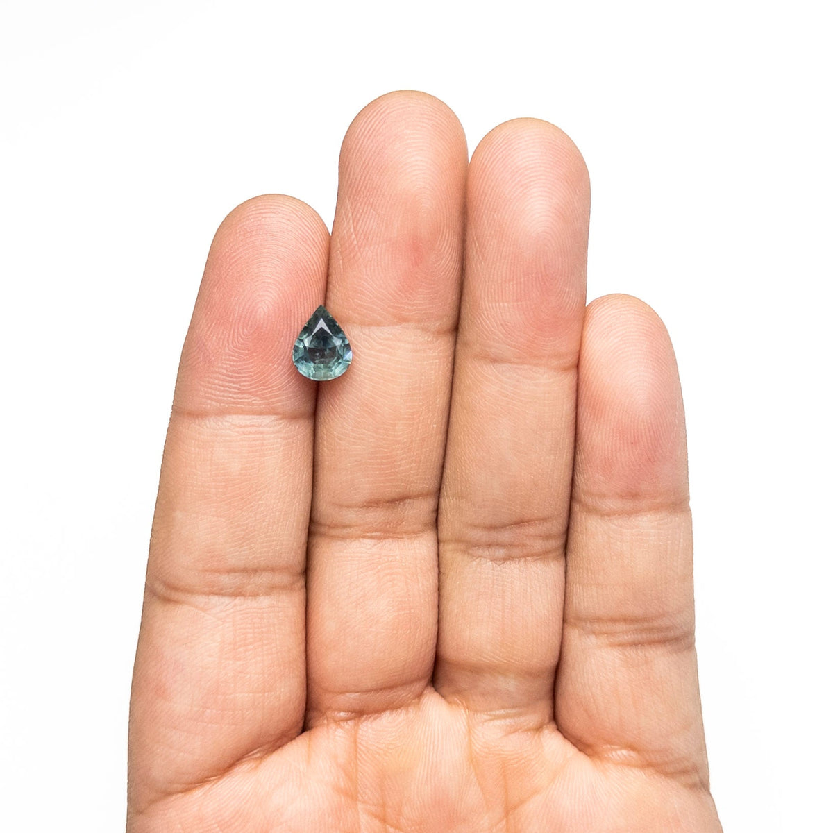 2.26ct 8.82x6.98x4.88m Pear Brilliant Sapphire 28296-01