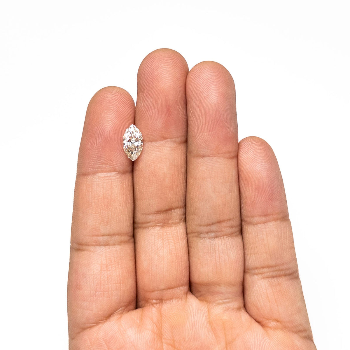 1.52ct 10.92x5.97x3.93mm SI2 O-P Marquise Brilliant 🇨🇦 28313-01