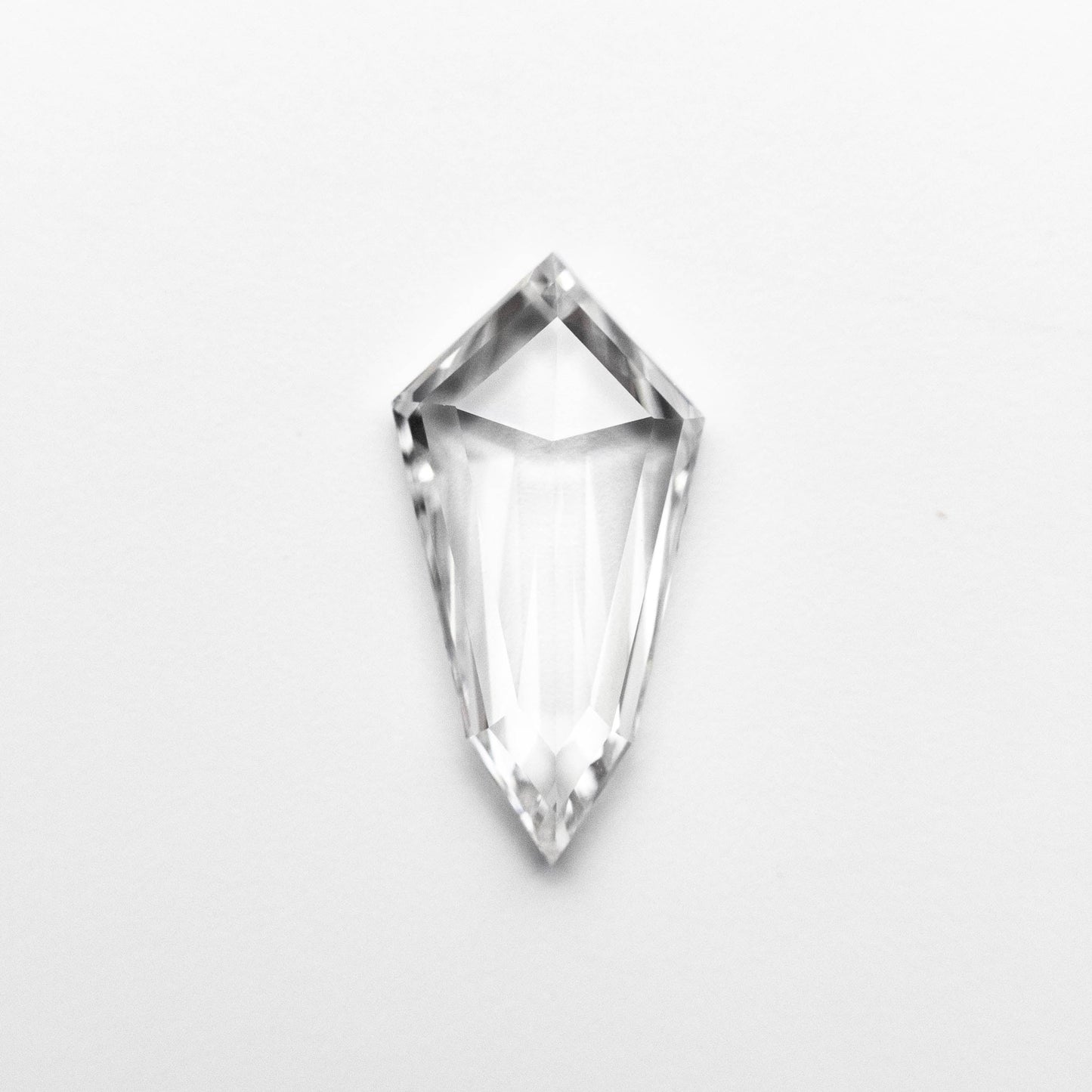 0.50ct 9.04x4.51x1.70mm Kite Rosecut 18496-08