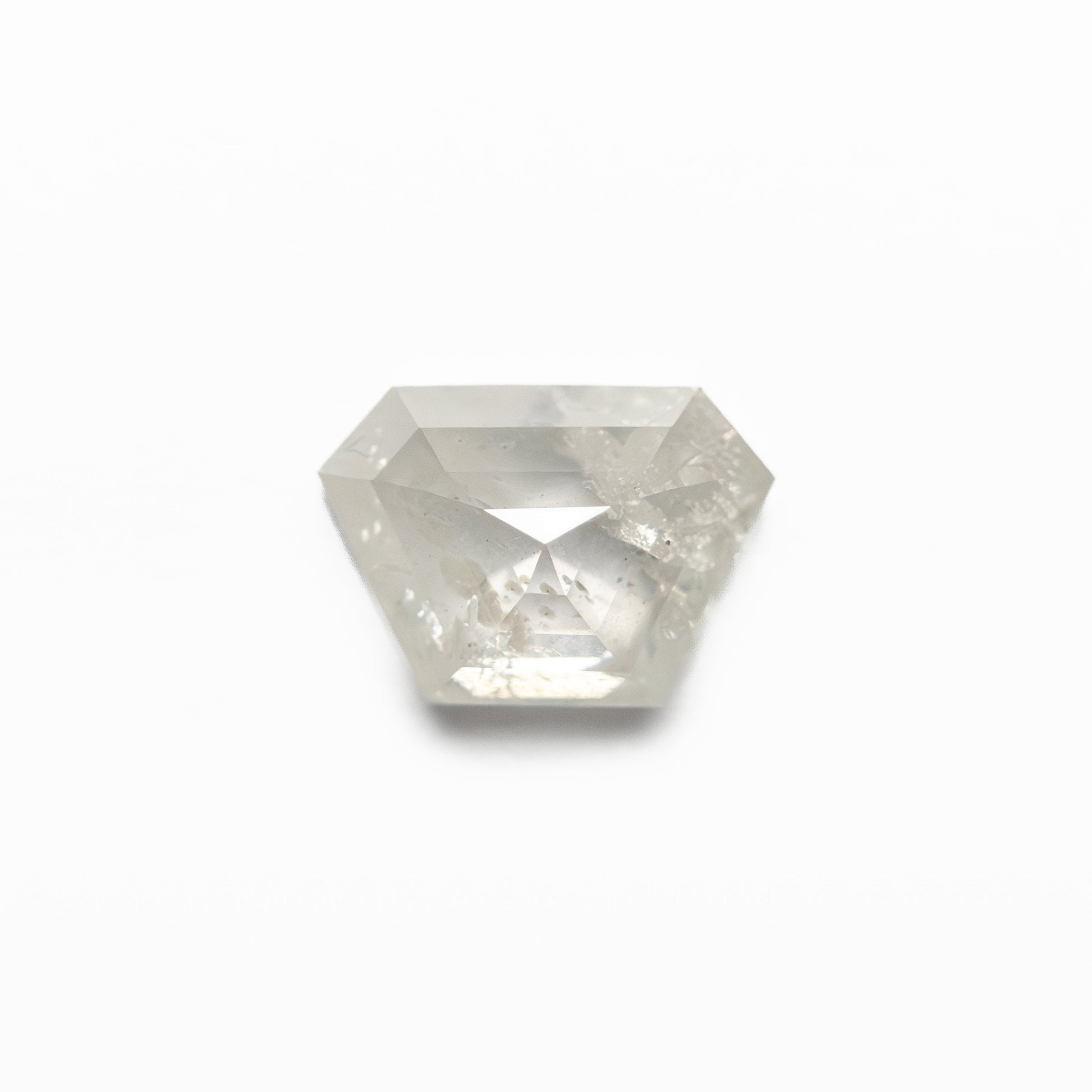 0.86ct 4.81x6.93x2.89mm Trapezoid Rosecut 18751-01