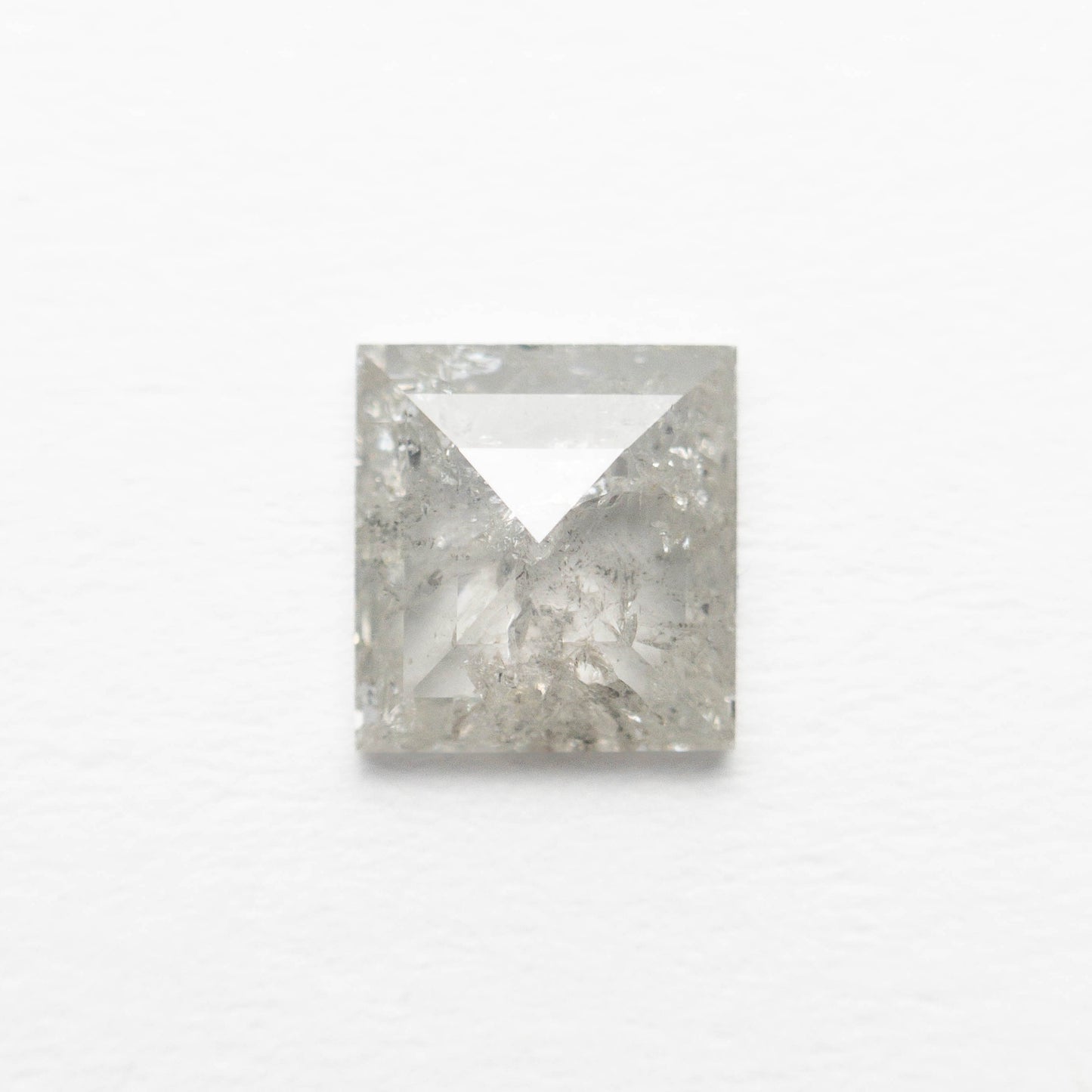 0.63ct 5.65x5.27x1.99mm Rectangle Rosecut 19205-08