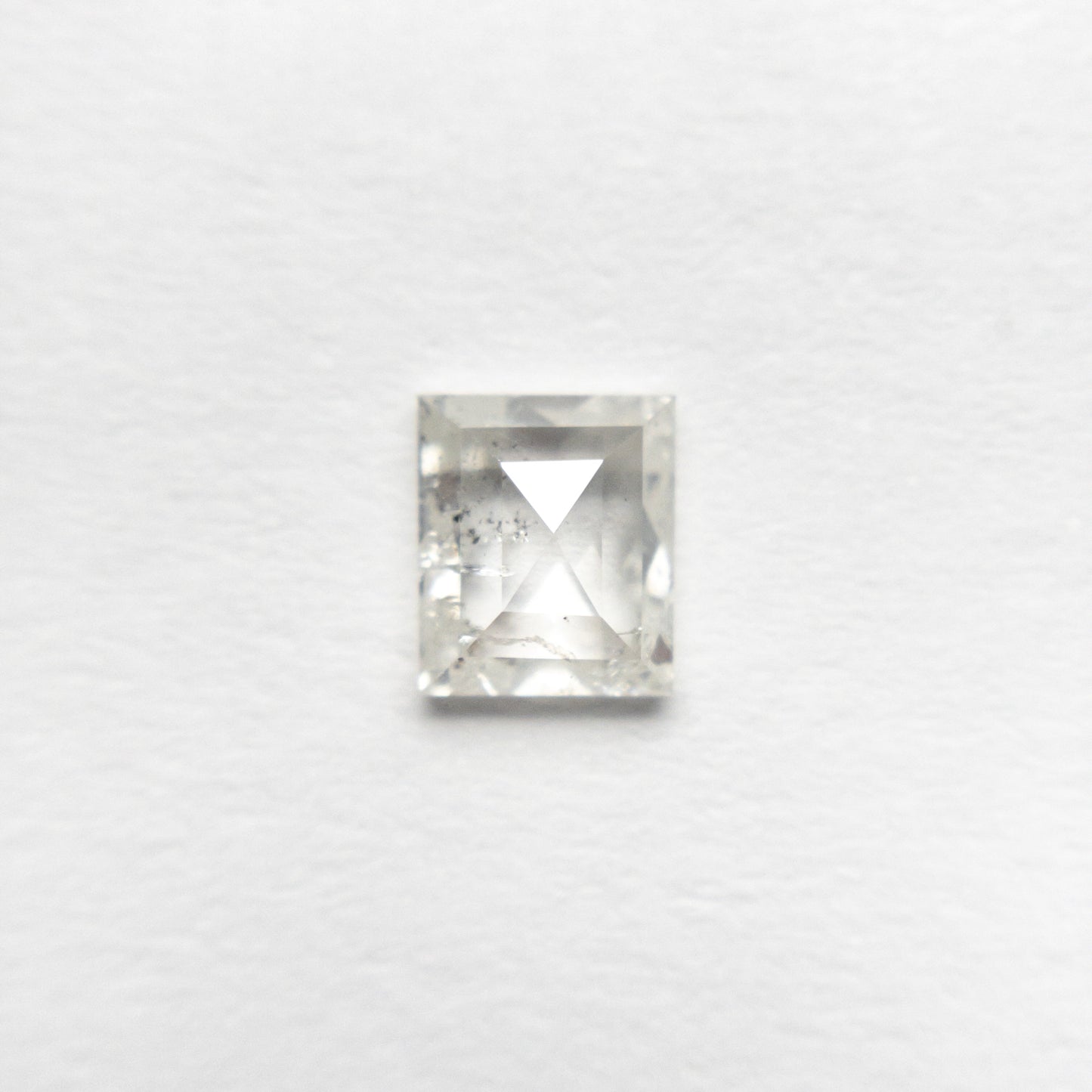 0.52ct 5.06x4.32x2.01mm Rectangle Rosecut 19617-13