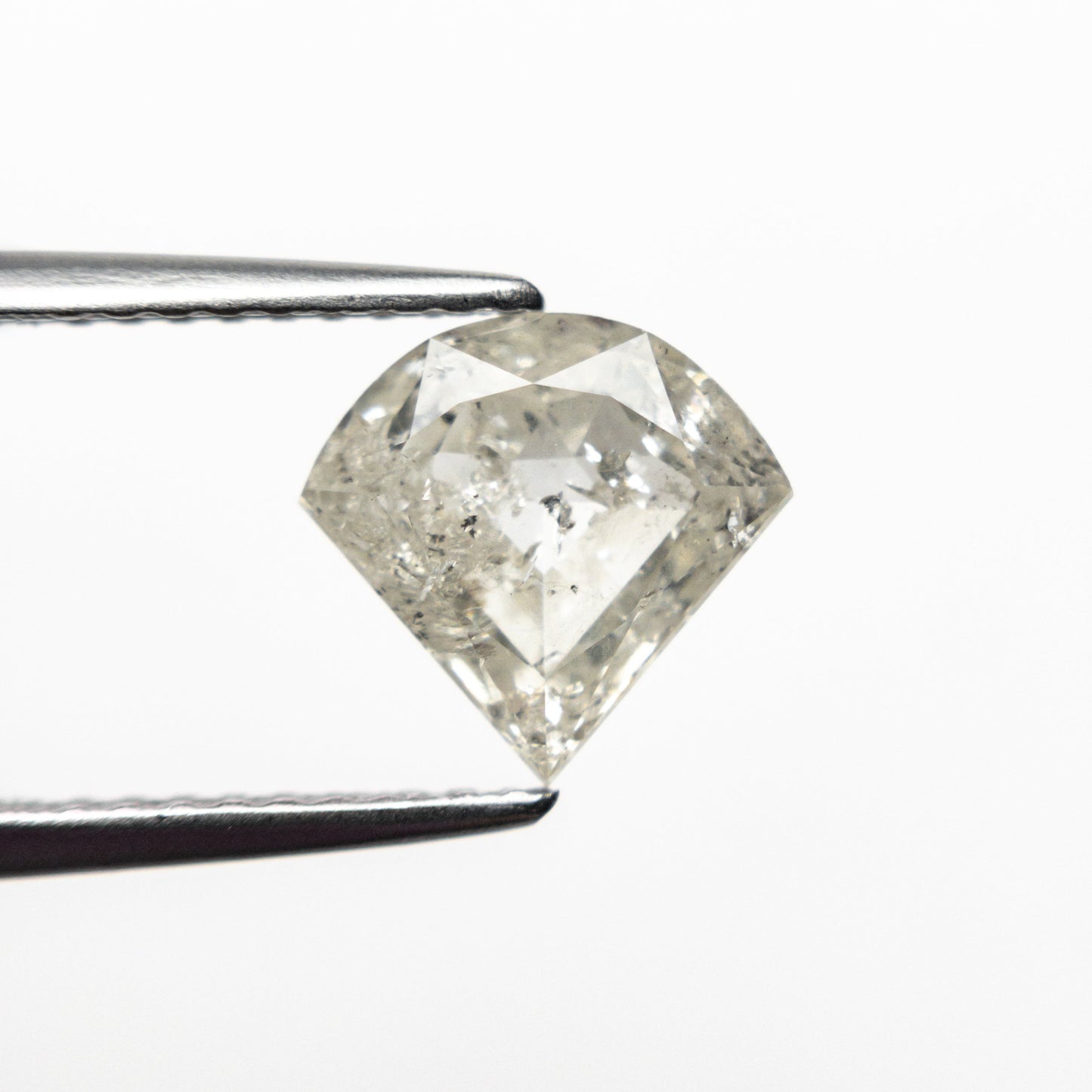 1.50ct 8.37x8.06x3.28mm Fan Double Cut 19617-14