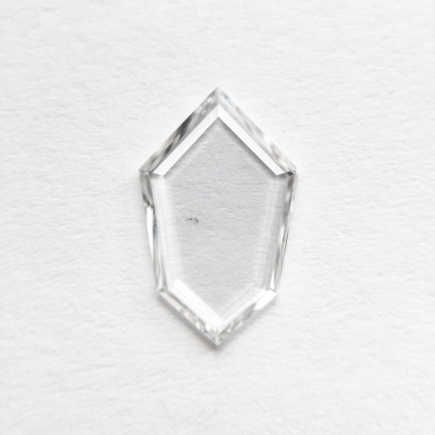 0.67ct 10.68x6.58x0.96mm SI1 F Kite Portrait Cut 19854-03