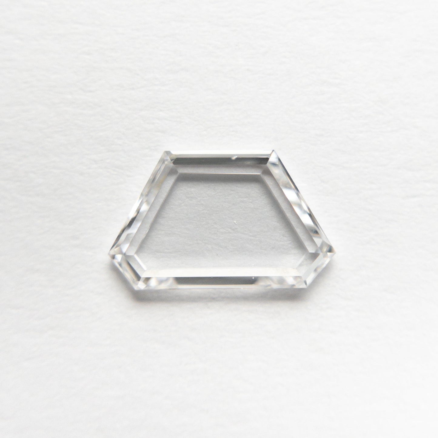 0.90ct 5.52x9.06x1.62mm VS2/SI1 E Geometric Portrait Cut 19854-19