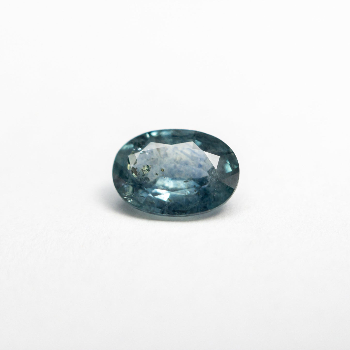 0.87ct 6.99x5.03x2.92mm Oval Brilliant Sapphire 19939-64