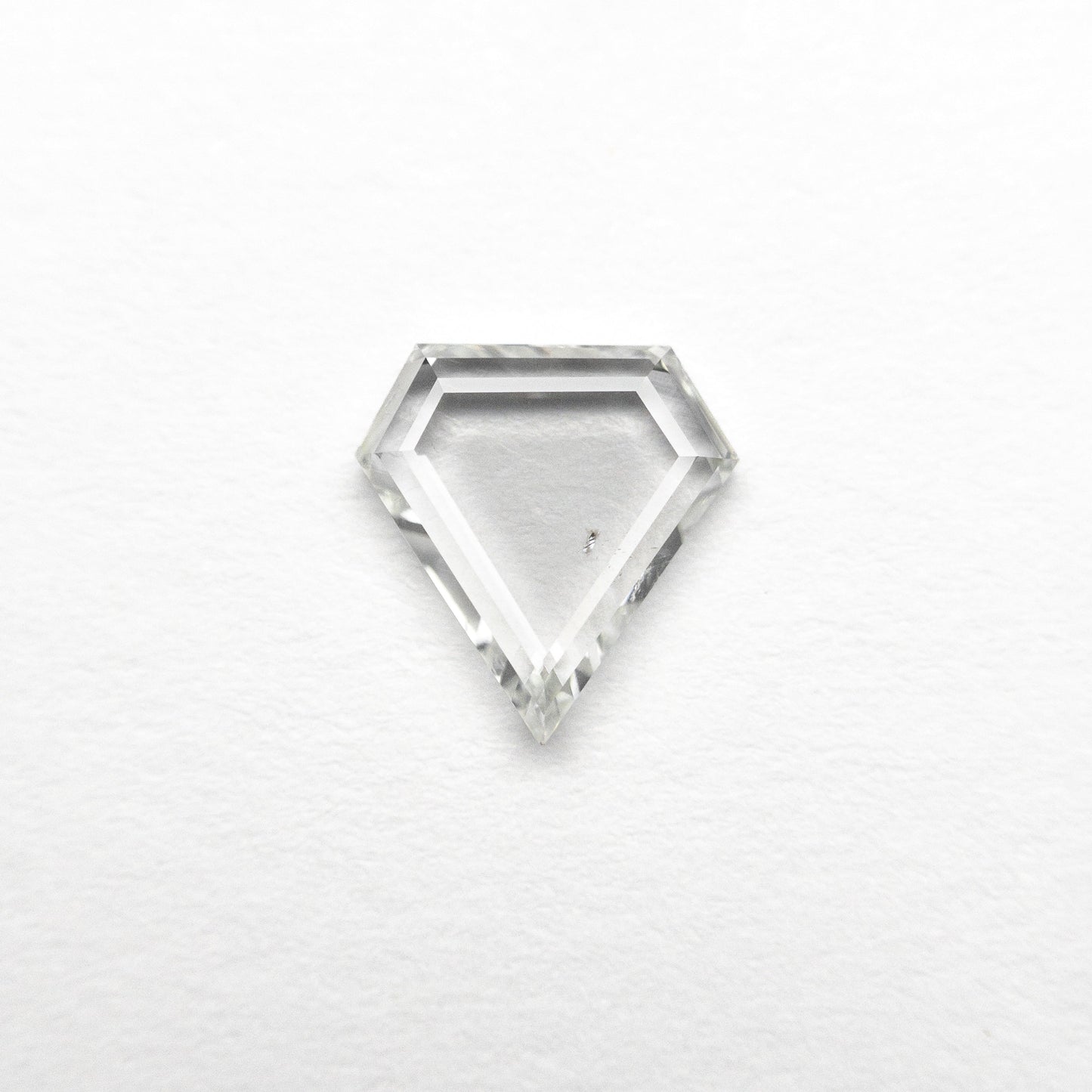 0.47ct 6.16x5.90x1.58mm Shield Portrait Cut 20027-13