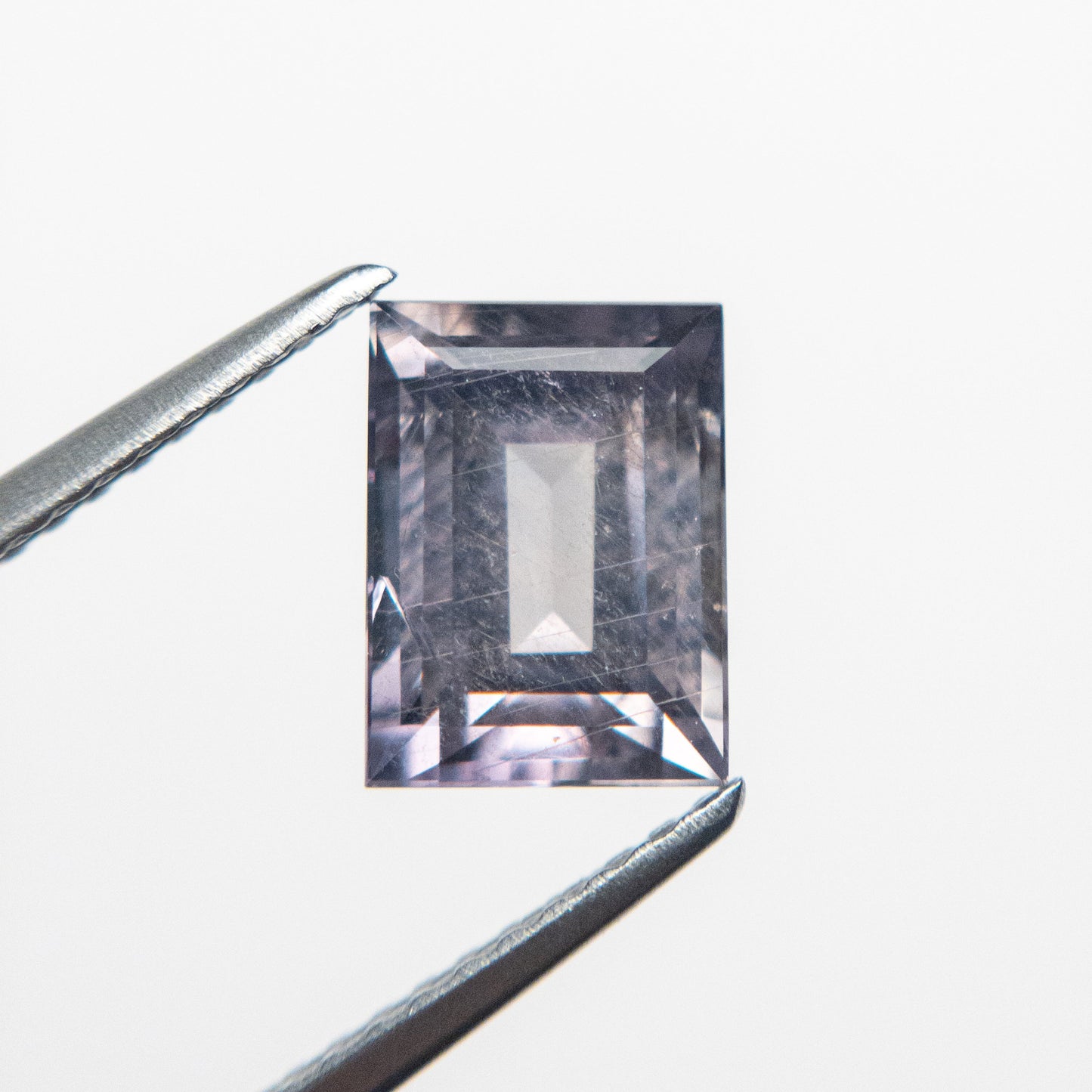 2.19ct 8.12x6.00x4.09mm Rectangle Step Cut Sapphire 20058-01