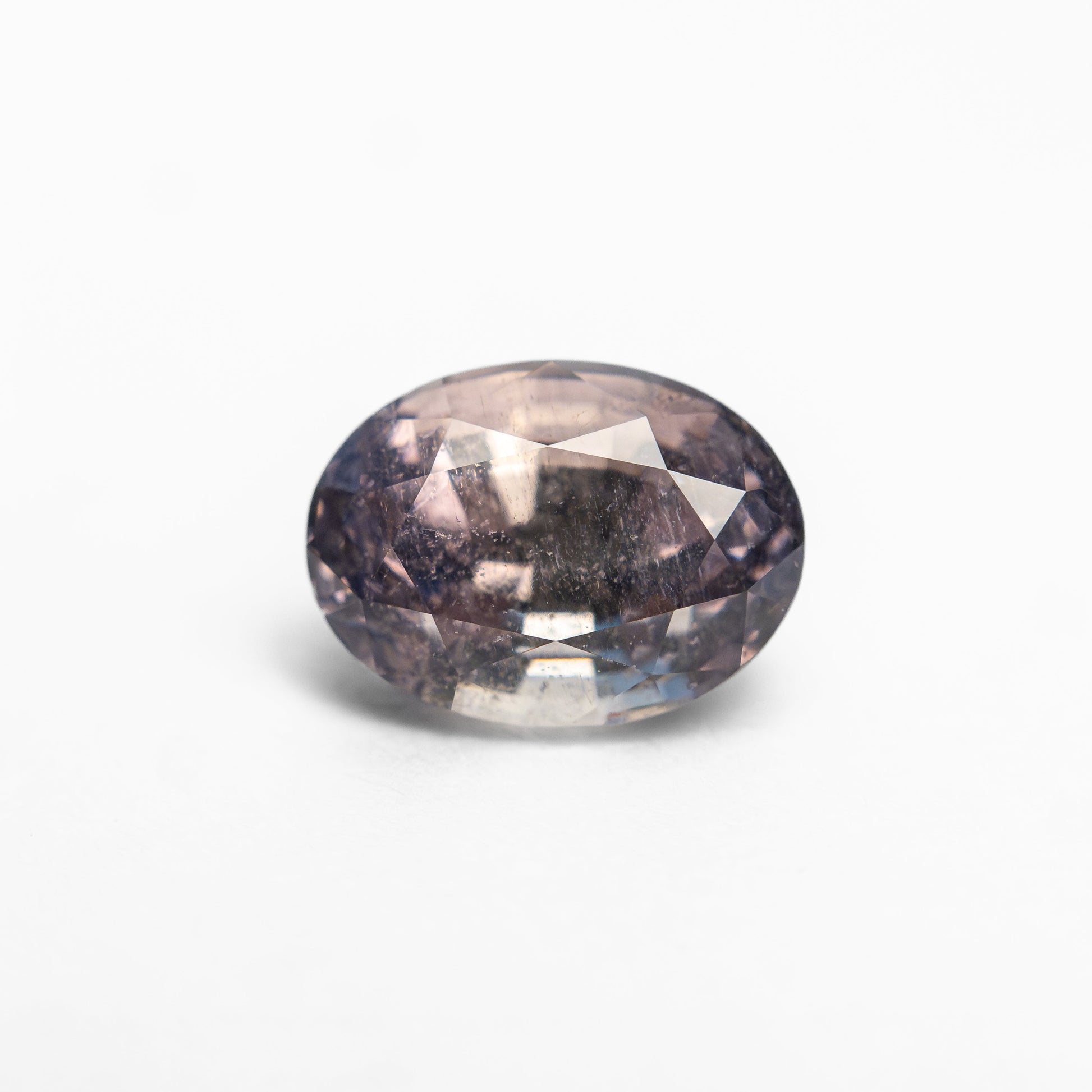 1.70ct 7.59x5.58x4.79mm Oval Brilliant Sapphire 21566-01