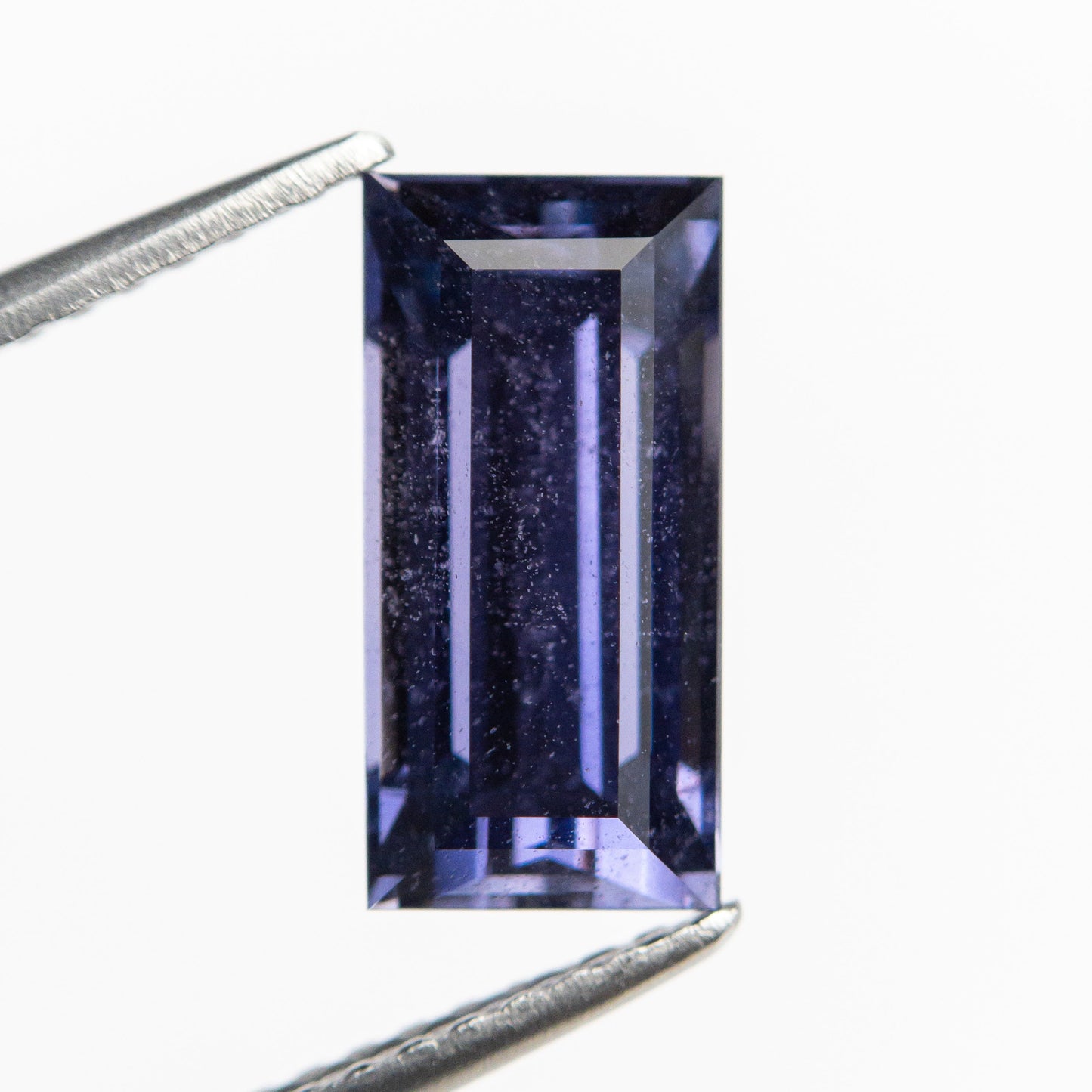 3.30ct 10.95x5.42x4.92mm Rectangle Step Cut Sapphire 21719-01