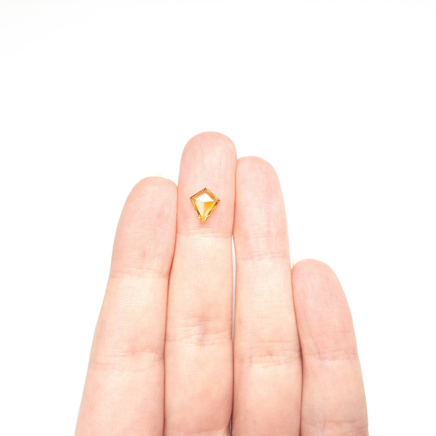 1.11ct 9.42x7.51x2.35mm Kite Rosecut Sapphire 22434-123