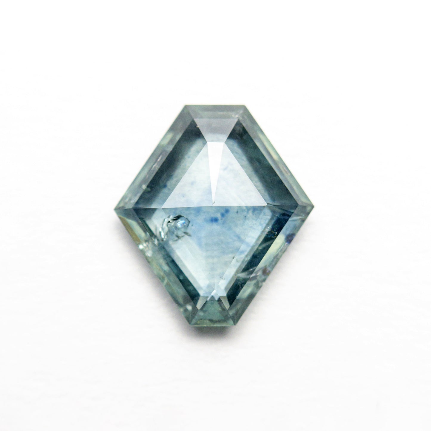 1.21ct 8.29x7.48x2.34mm Hexagon Double Cut Sapphire 22434-74