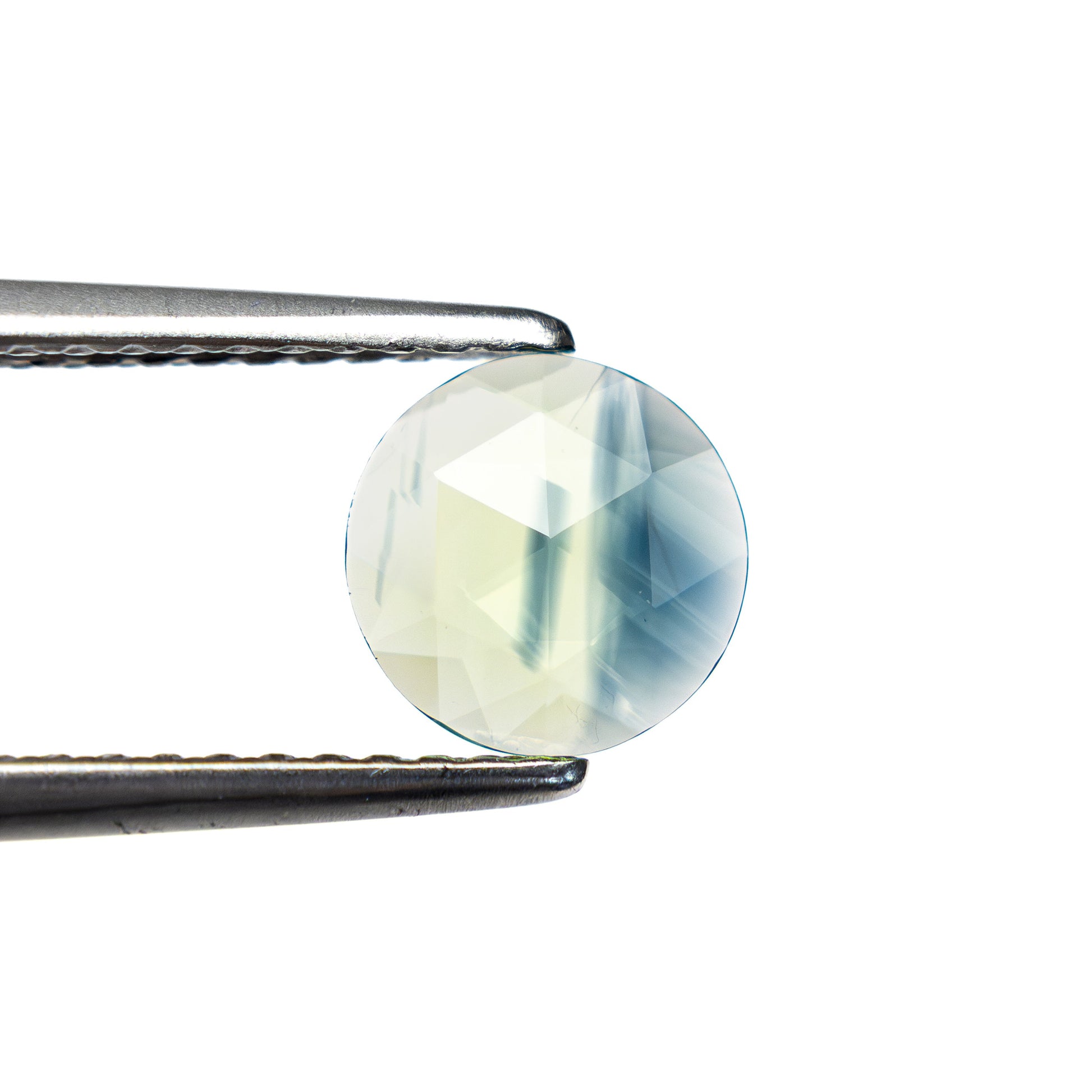 0.62ct 6.72x6.75x1.58mm Round Double Cut Sapphire 22436-07