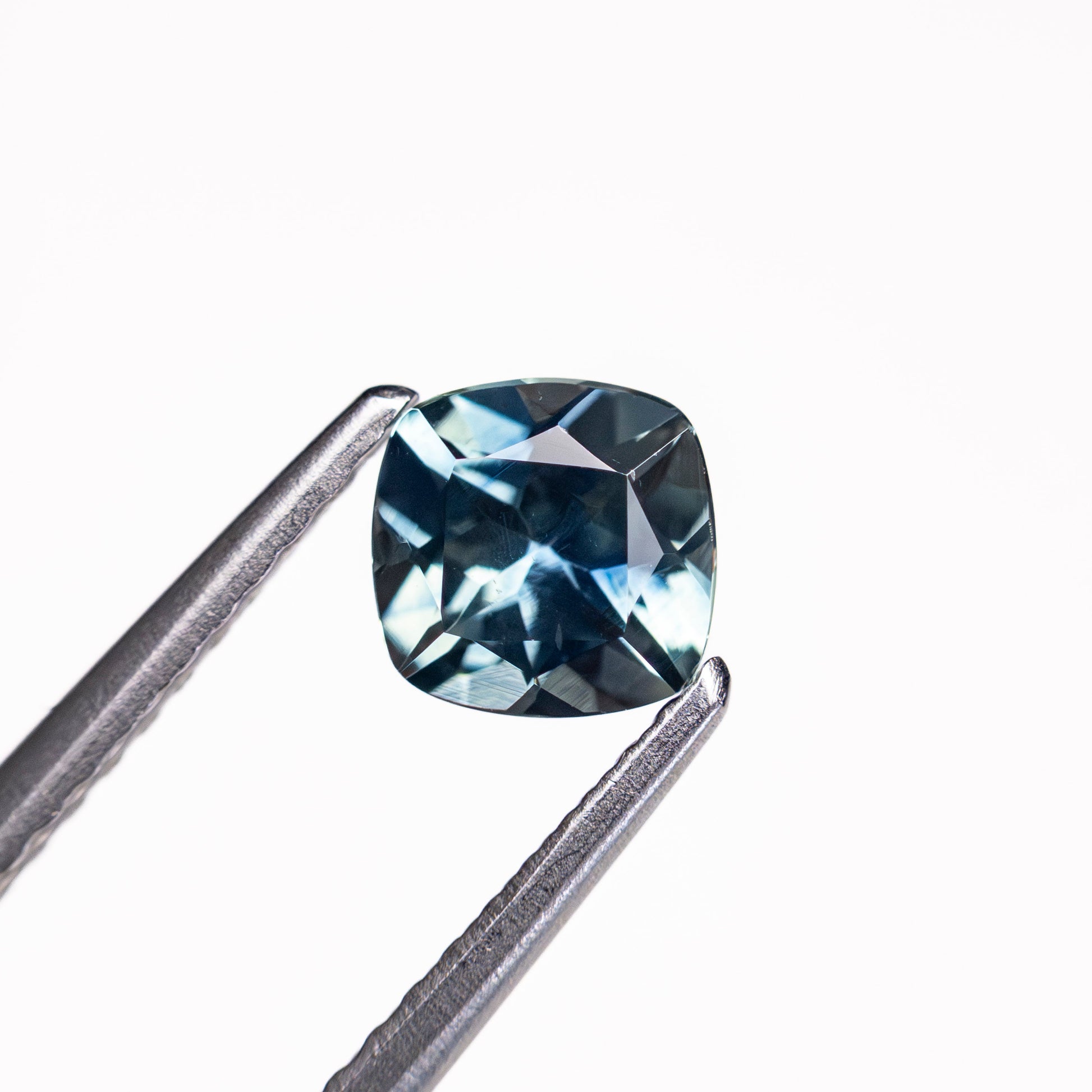 0.76ct 5.15x5.08x3.41mm Cushion Brilliant Sapphire 23466-19