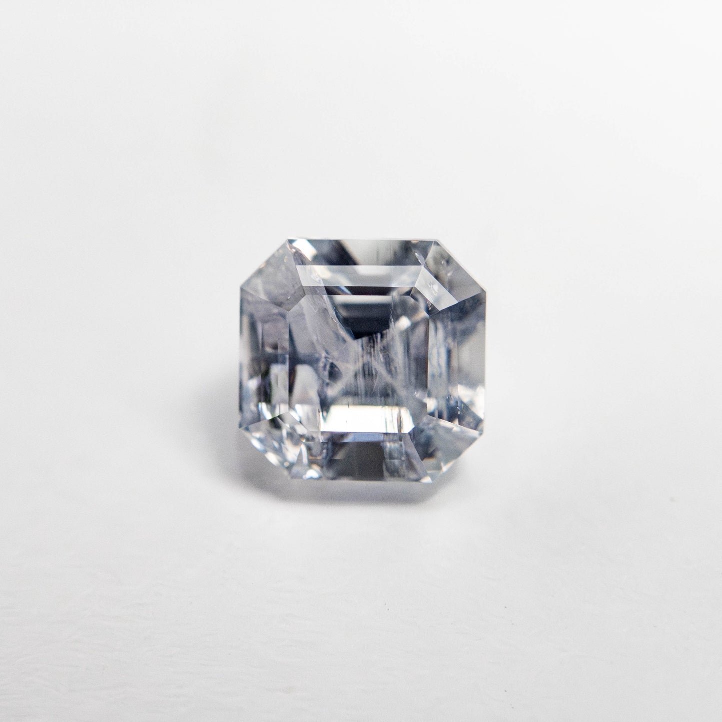 1.58ct 5.61x5.71x5.01mm Cut Corner Rectangle Brilliant Sapphire 23710-02