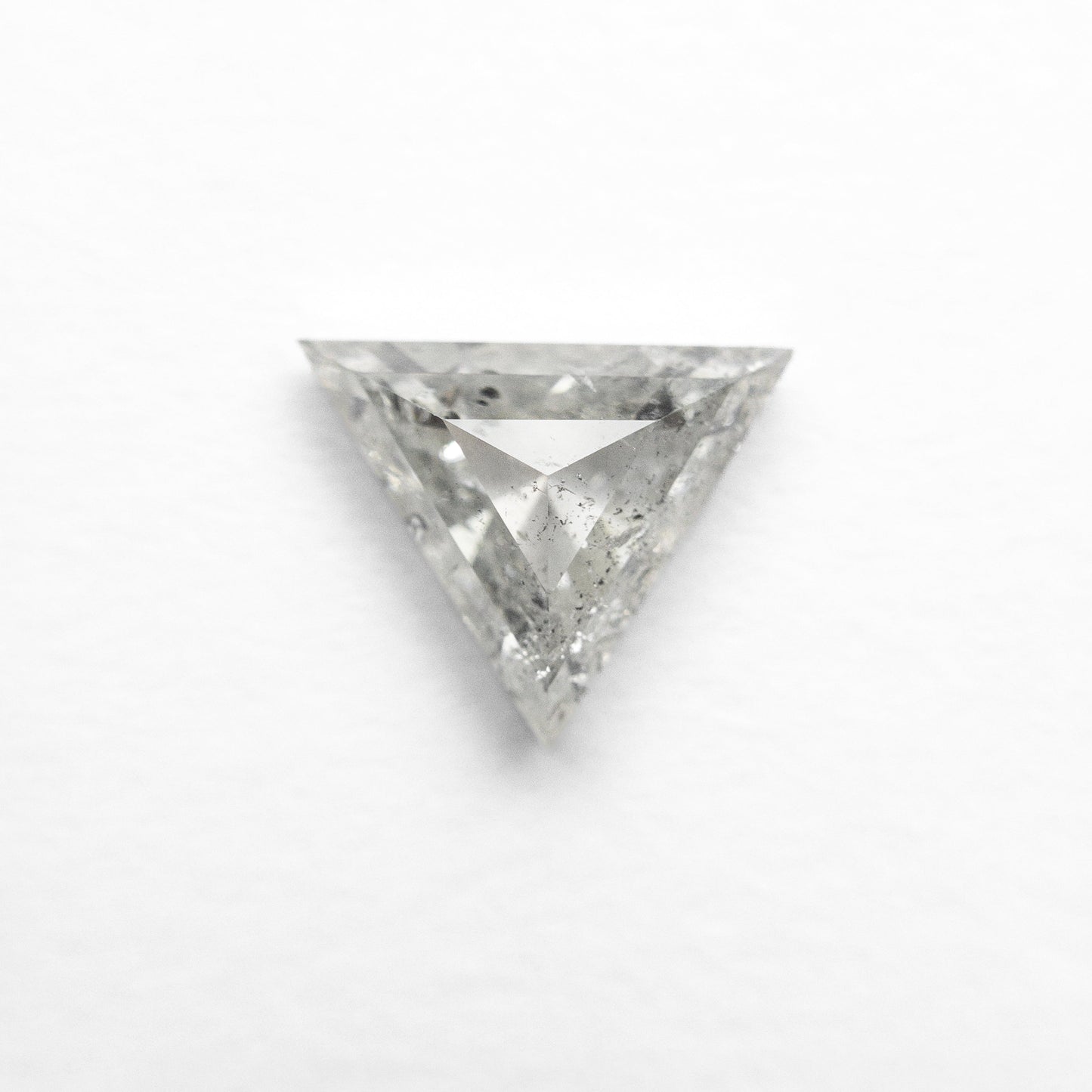 1.09ct 6.79x7.69x3.55mm Triangle Step Cut 23840-37