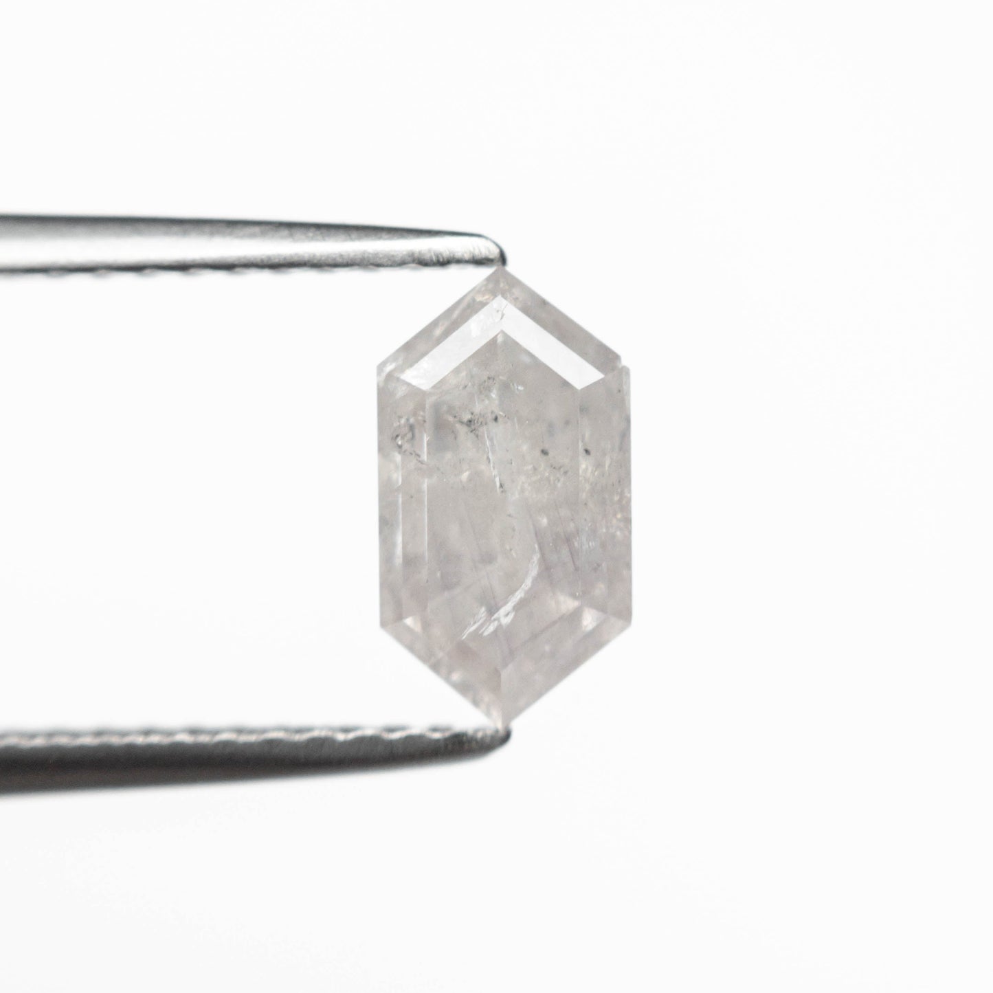 1.26ct 8.54x4.67x3.59mm Hexagon Step Cut 23841-04