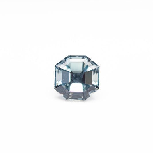 0.82ct 4.97x4.91x4.06mm Cut Corner Square Brilliant Sapphire 23903-20