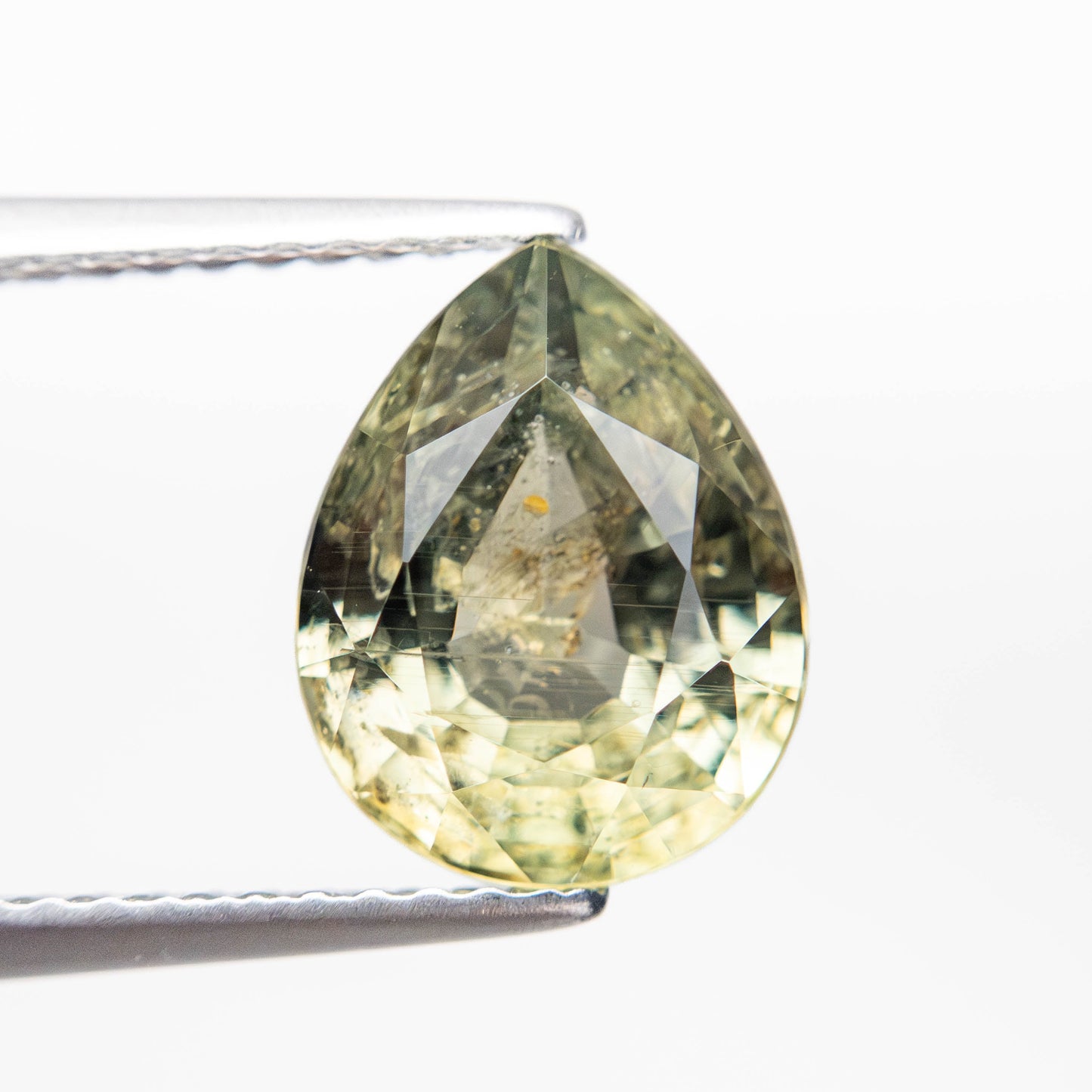 2.78ct 9.74x7.61x4.84mm Pear Brilliant Sapphire 23956-01