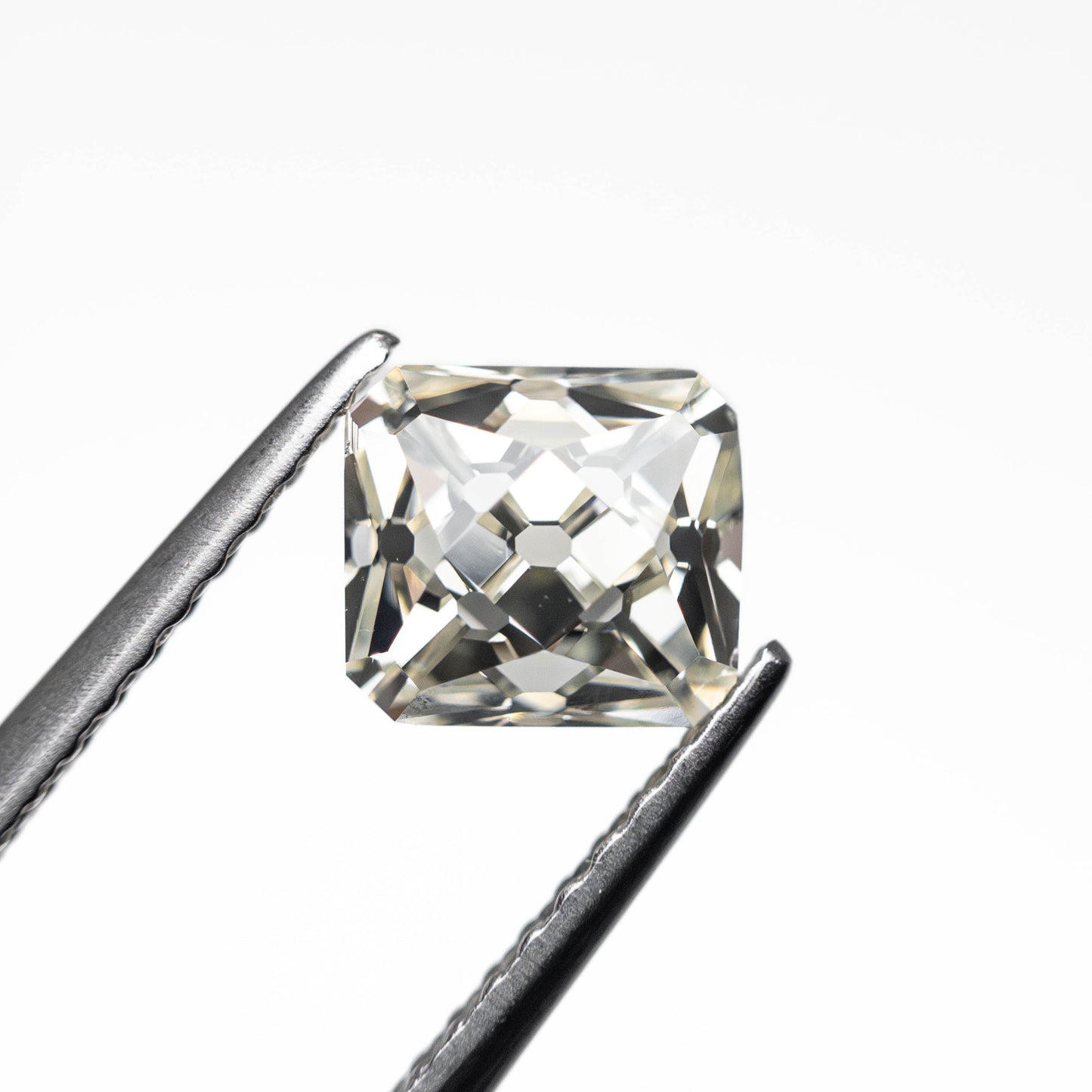 1.53ct 6.00x5.92x5.06mm SI2 Q-R Modern Antique French Cut 24291-06