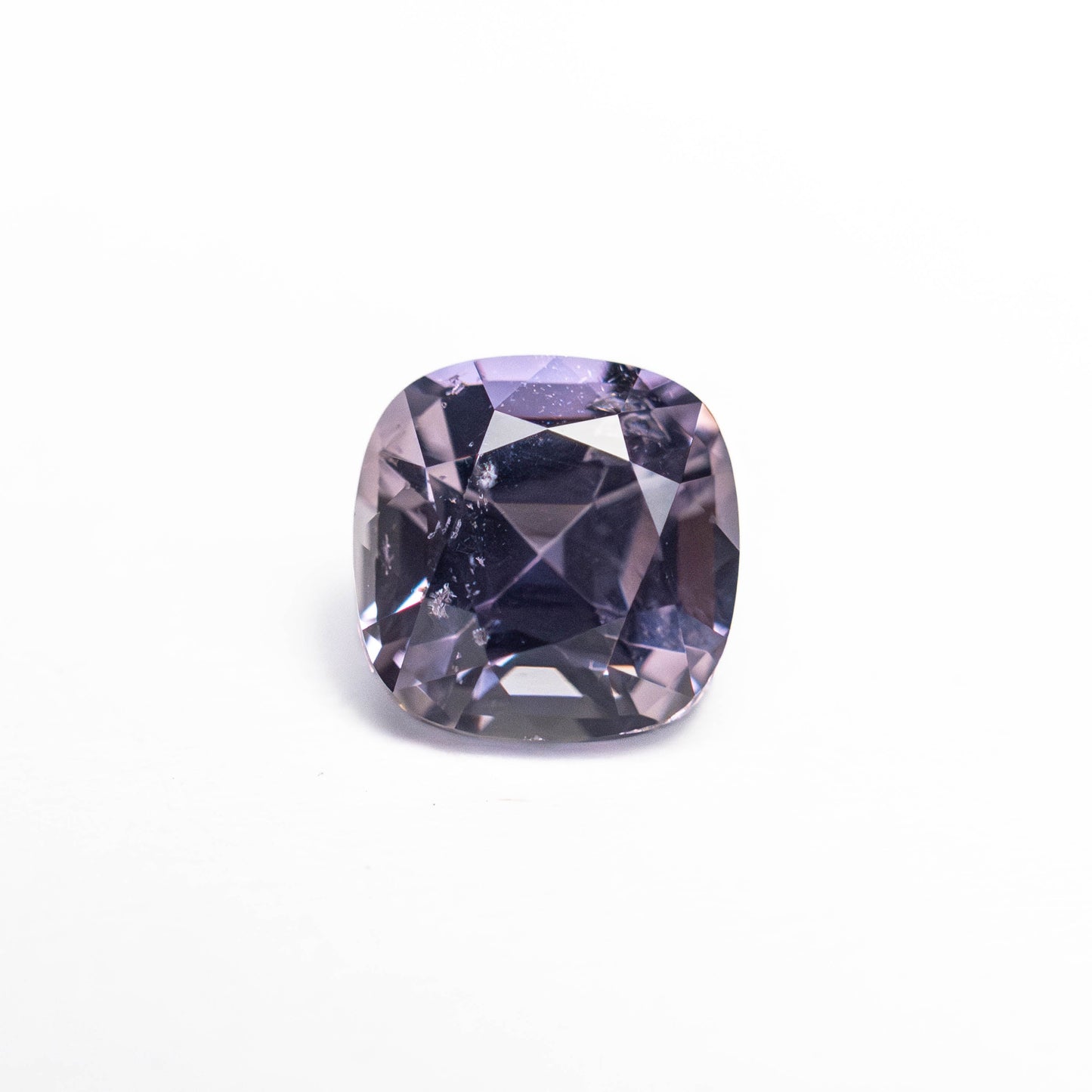 1.14ct 5.75x5.72x4.09mm Cushion Brilliant Sapphire 24674-01