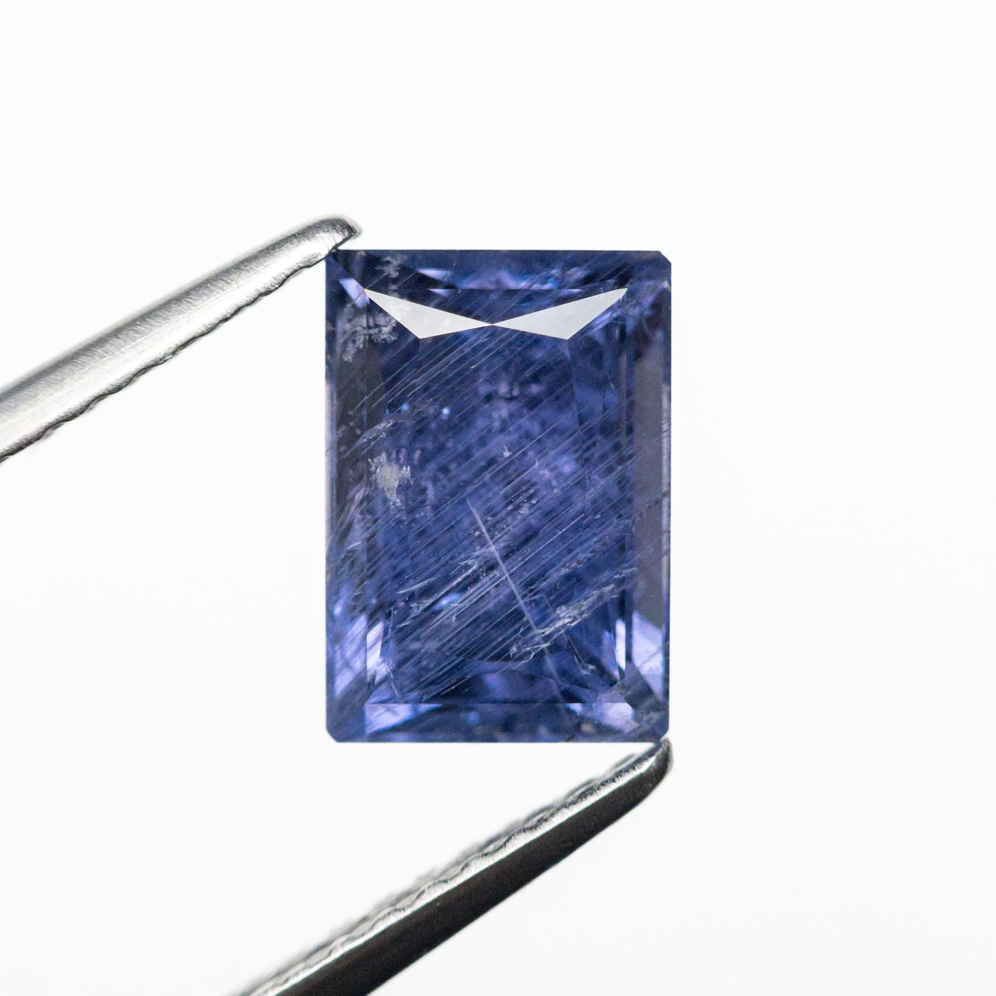 2.61ct 8.35x5.84x4.66mm Rectangle Brilliant Sapphire 24678-01