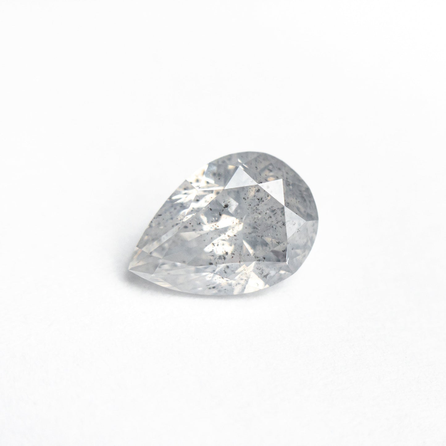 1.09ct 8.25x5.70x3.74mm Pear Brilliant 25465-07