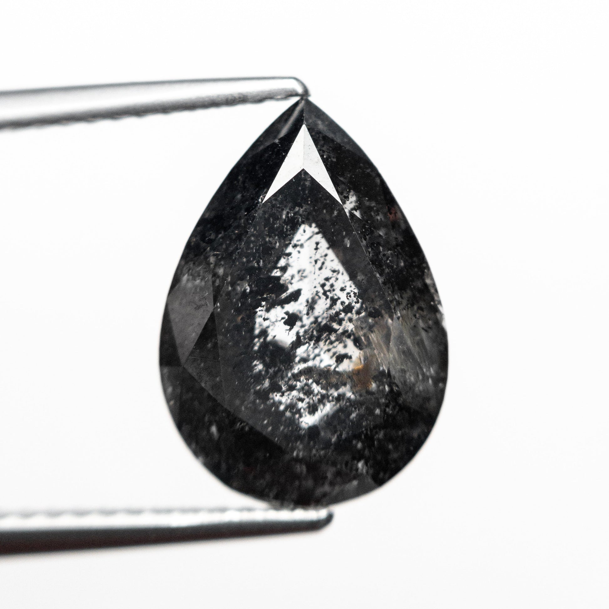 4.61ct 13.06x9.20x5.11mm Pear Double Cut 25480-01