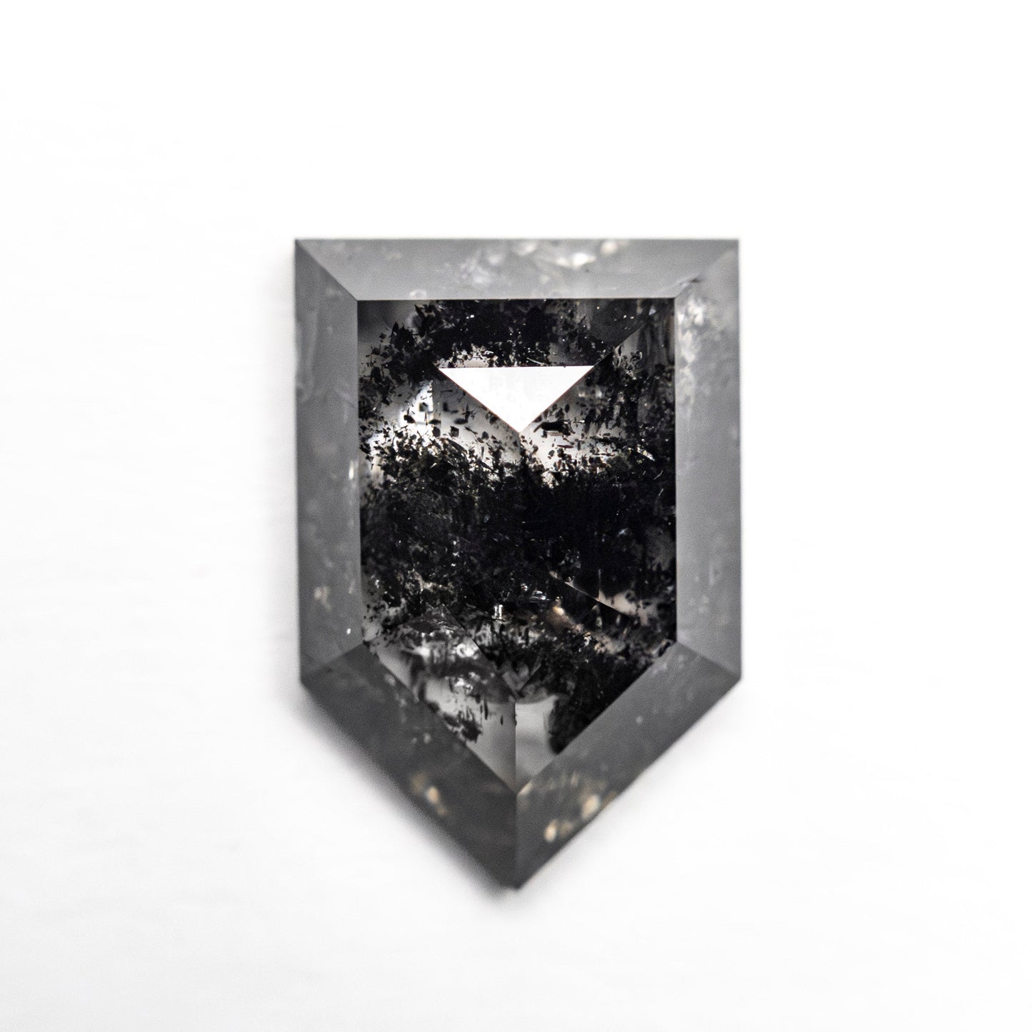 2.64ct 10.83x7.35x3.59mm Shield Rosecut 25813-15