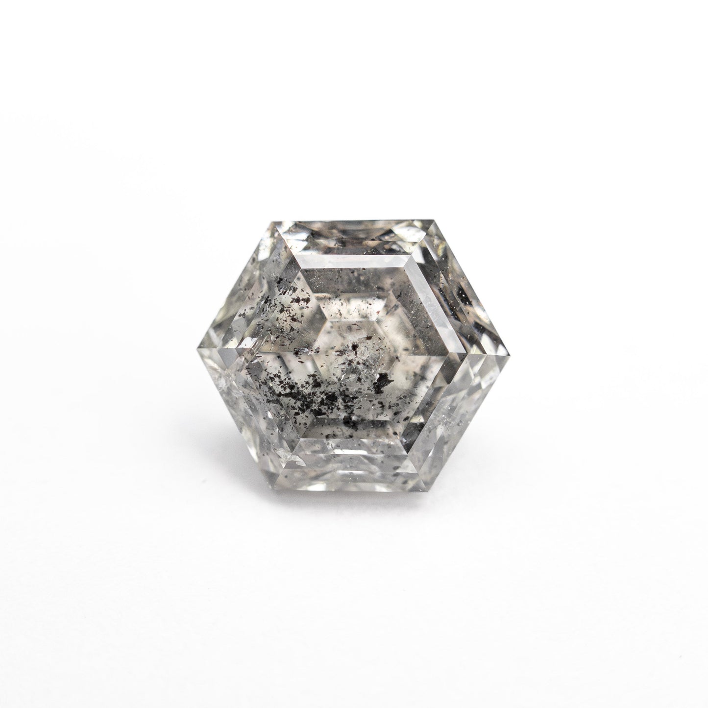 1.48ct 7.29x6.34x4.48mm Hexagon Step Cut 🇨🇦 25969-01