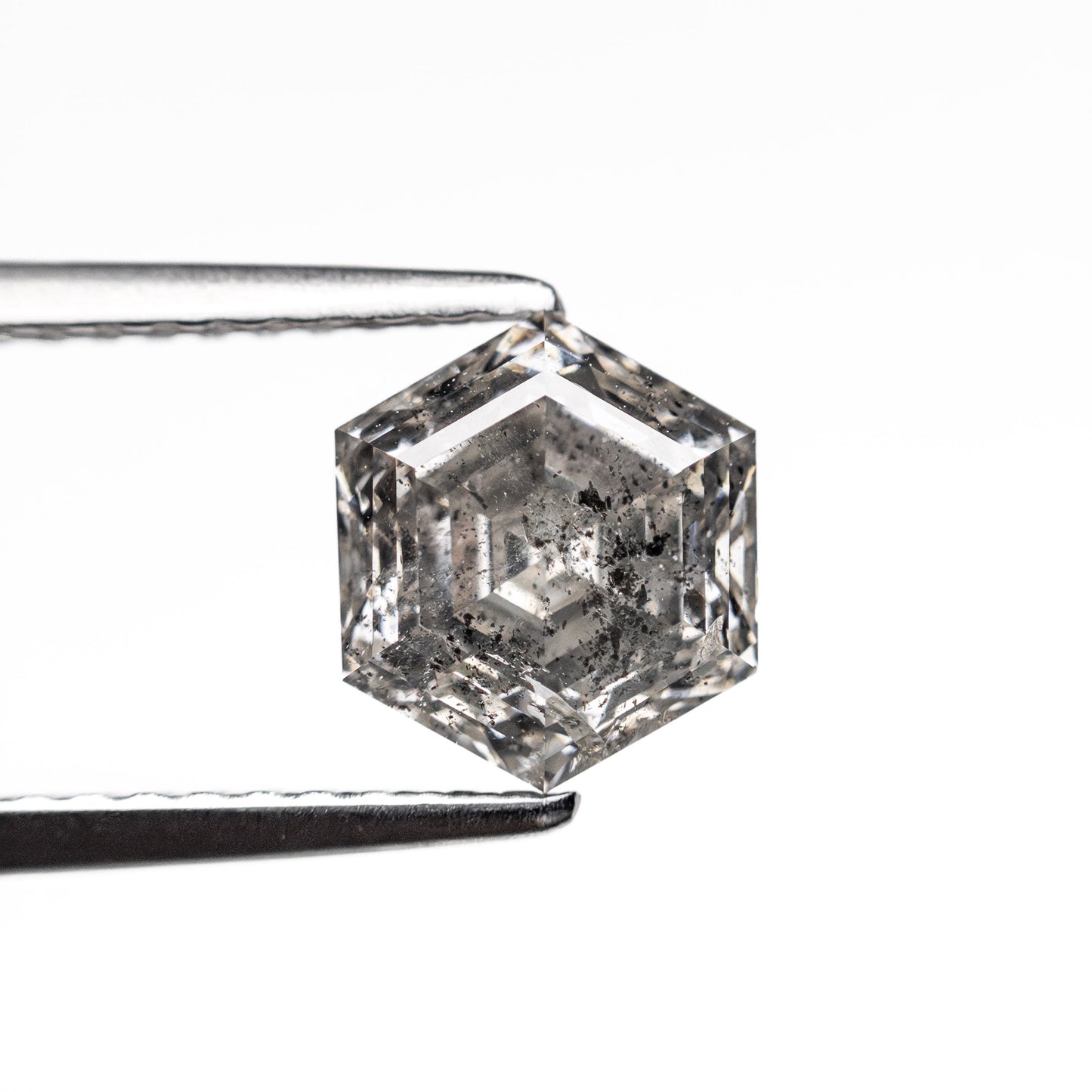 1.48ct 7.29x6.34x4.48mm Hexagon Step Cut 🇨🇦 25969-01