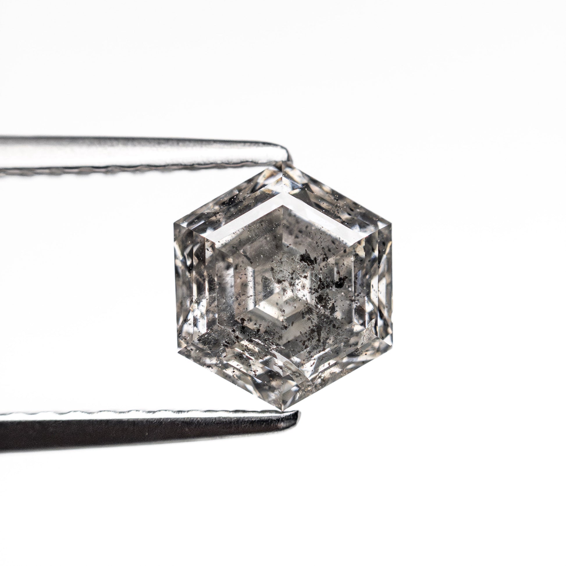 1.48ct 7.29x6.34x4.48mm Hexagon Step Cut 🇨🇦 25969-01