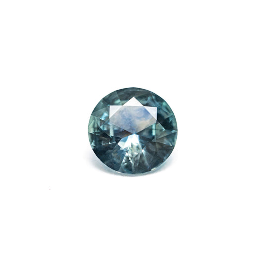 0.62ct 5.58x5.58x2.85mm Round Brilliant Sapphire 26134-05