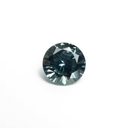 0.75ct 5.54x5.53x3.42mm Round Brilliant Sapphire 26134-13