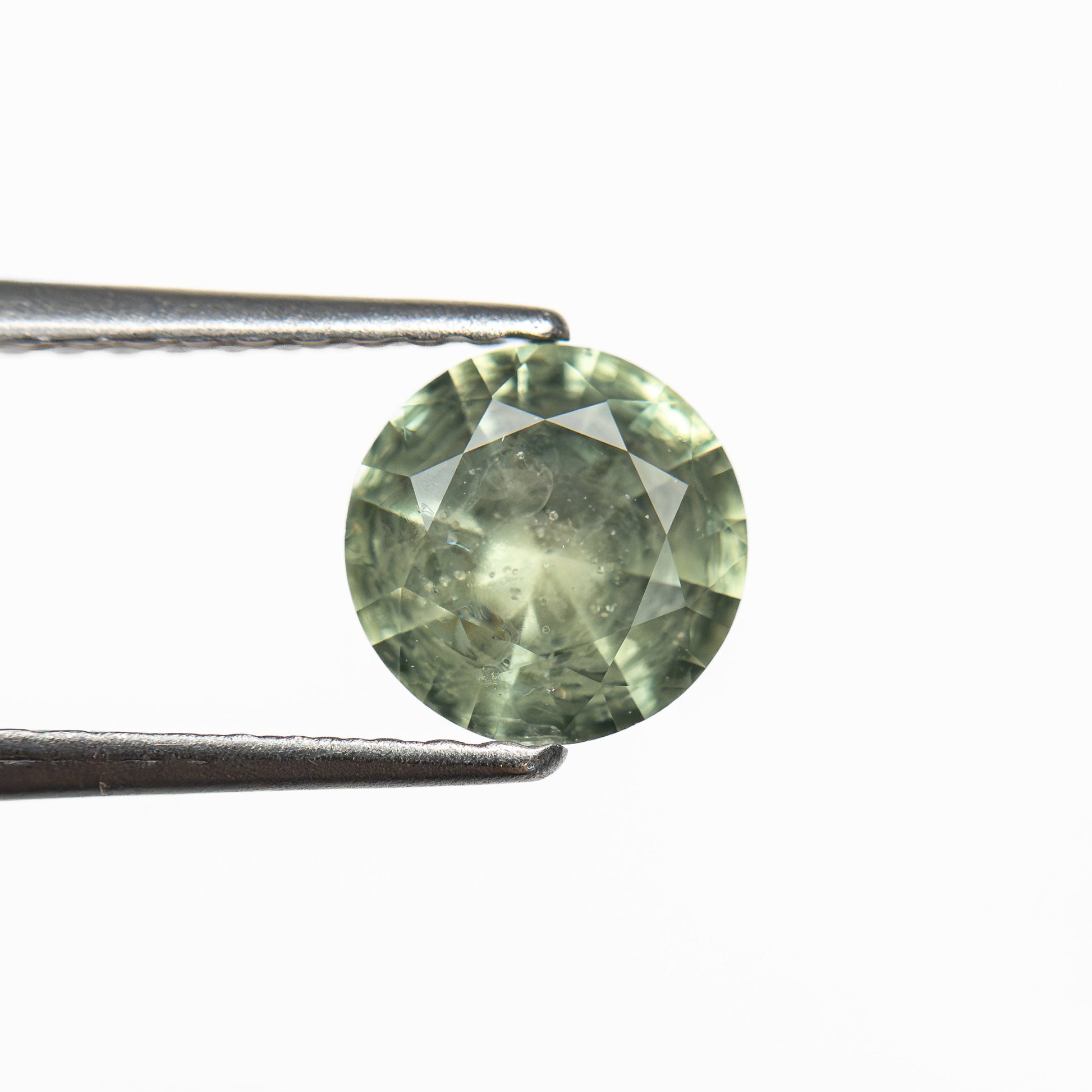 0.90ct 6.07x6.06x3.54mm Round Brilliant Sapphire 26141-20