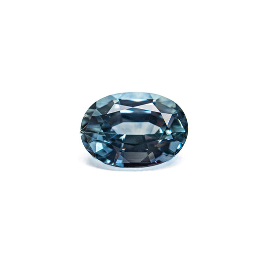 1.02ct 6.90x5.00x3.52mm Oval Brilliant Sapphire 26162-01
