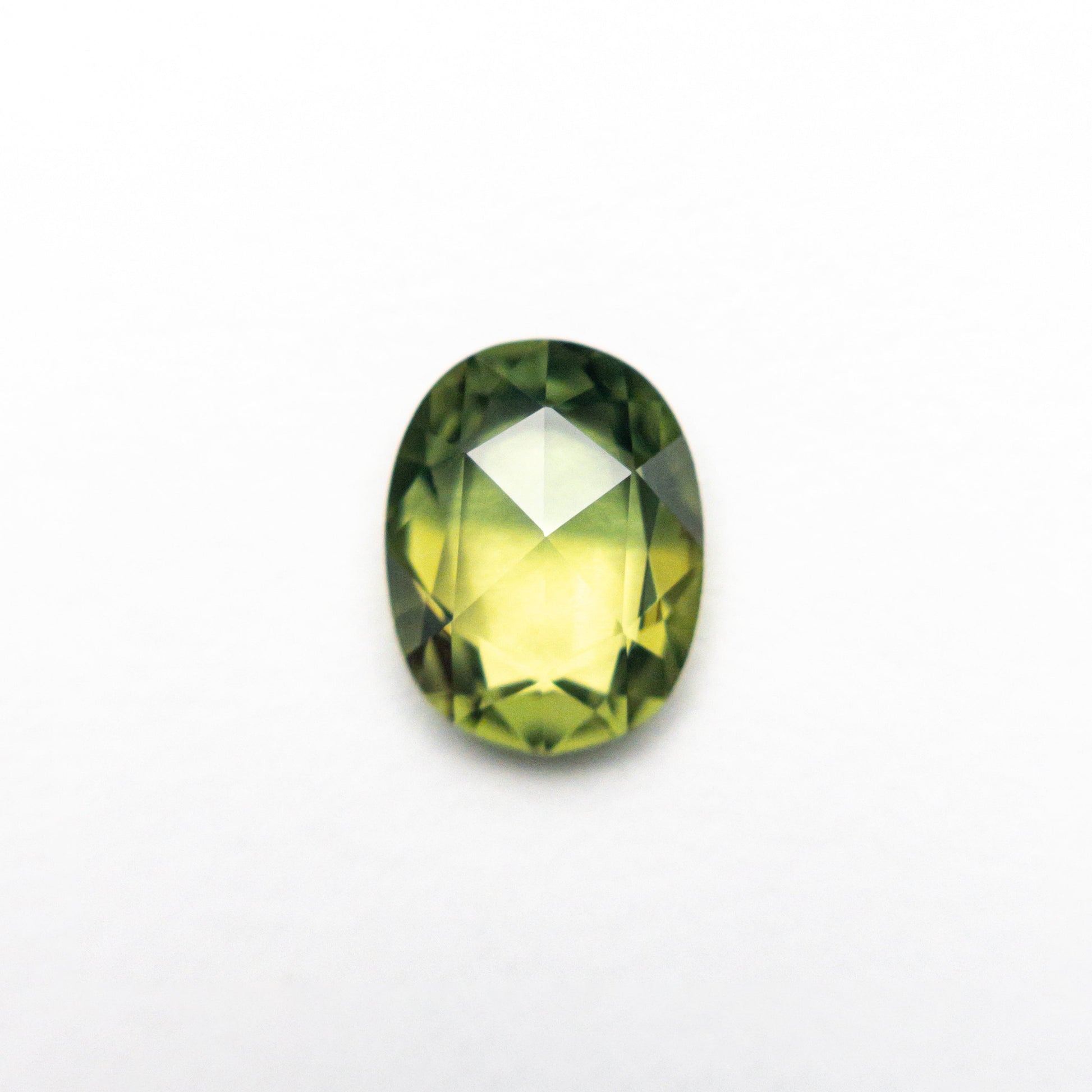 1.05ct 7.61x5.90x2.66mm Cushion Rosecut Sapphire 26327-66