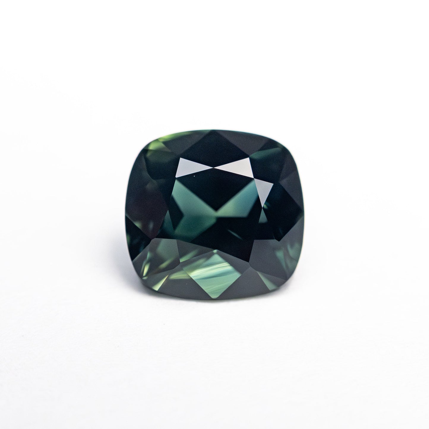 1.98ct 7.15x6.84x4.66mm Cushion Brilliant Sapphire 26501-01