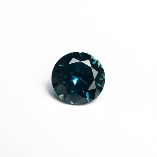 1.17ct 6.54x6.52x3.85mm Round Brilliant Sapphire 26524-02