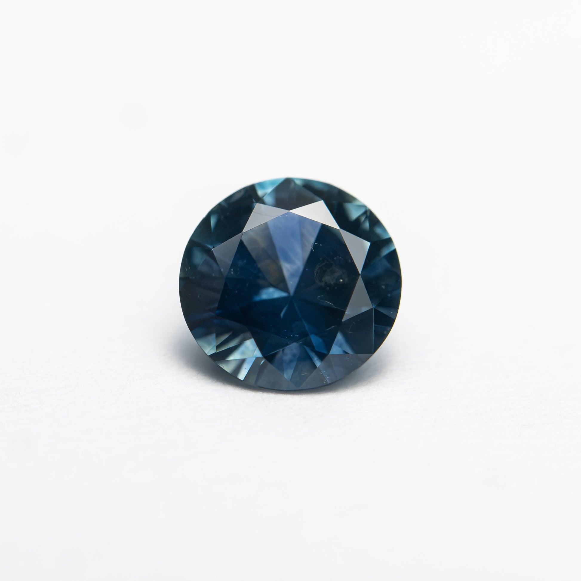 1.04ct 6.27x6.23x3.79mm Round Brilliant Sapphire 26526-16