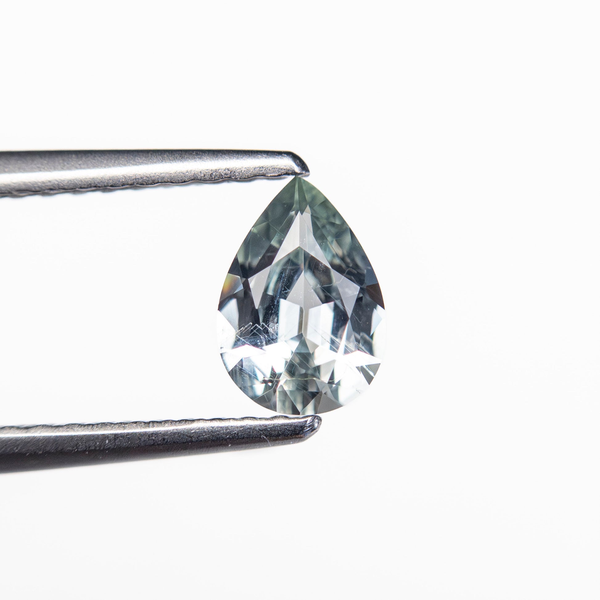 0.52ct 6.48x4.56x2.50mm Pear Brilliant Sapphire 26574-02