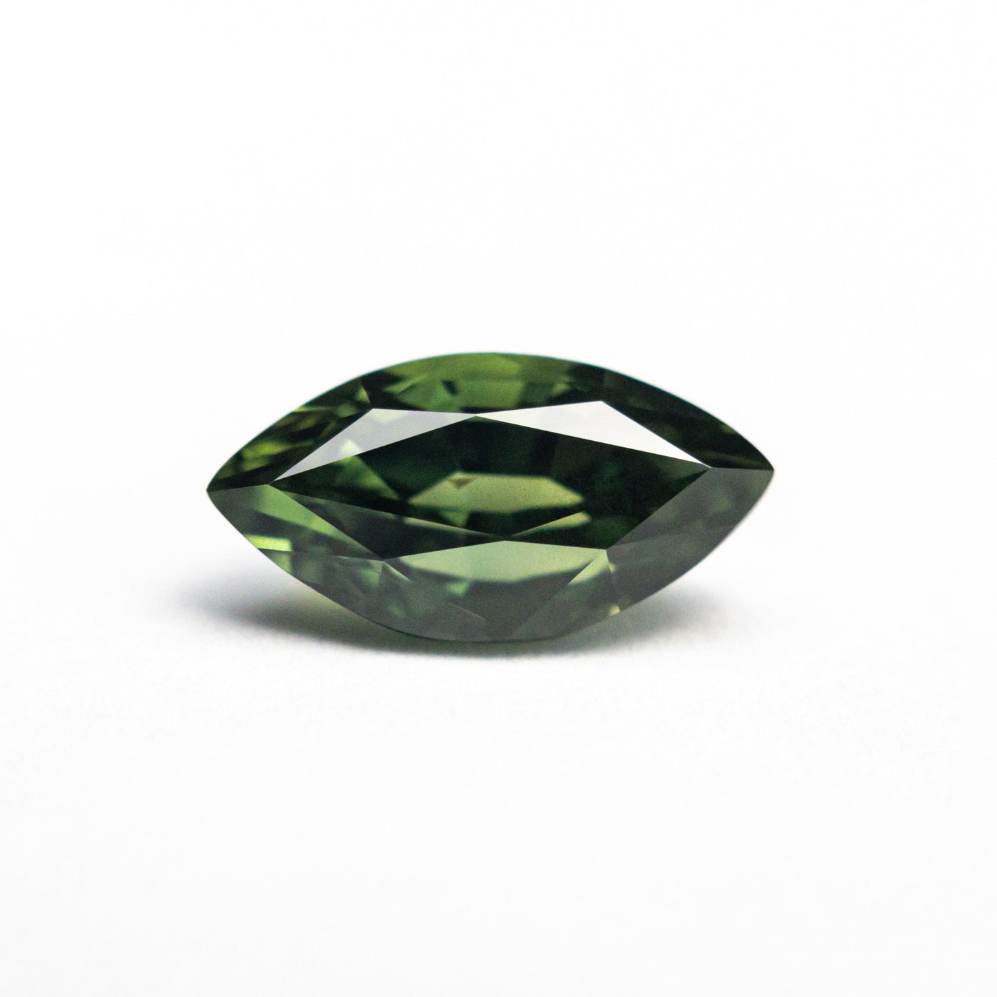 2.34ct 11.07x5.86x5.13mm Marquise Brilliant Sapphire 26632-05