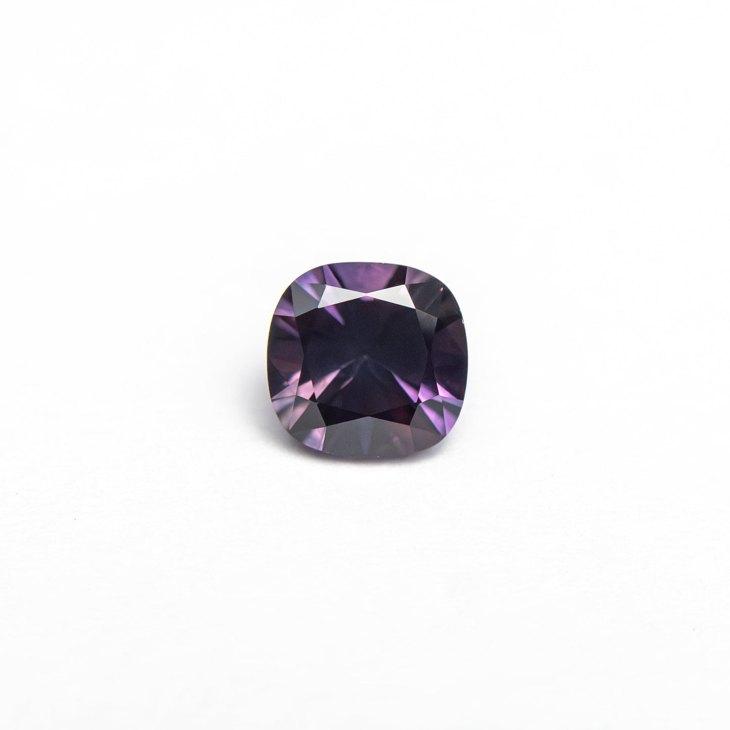 0.49ct 4.47x4.35x3.06mm Cushion Brilliant Sapphire 26652-01