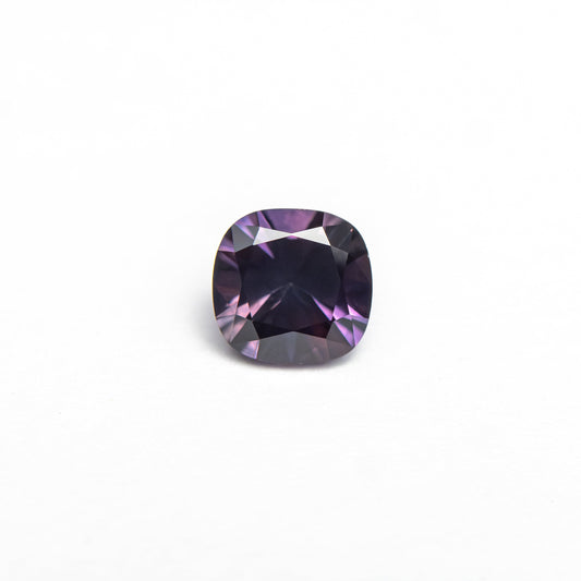 0.49ct 4.47x4.35x3.06mm Cushion Brilliant Sapphire 26652-01